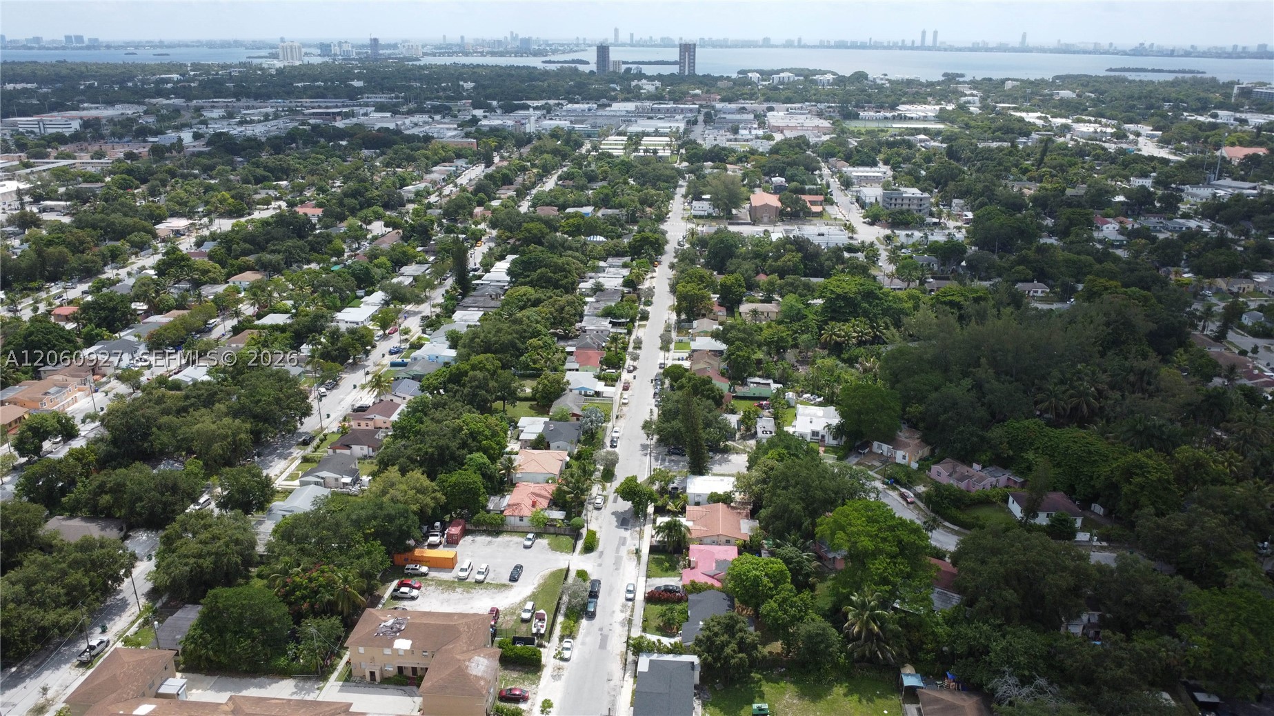 EDISON HEIGHTS SEC B - Residential