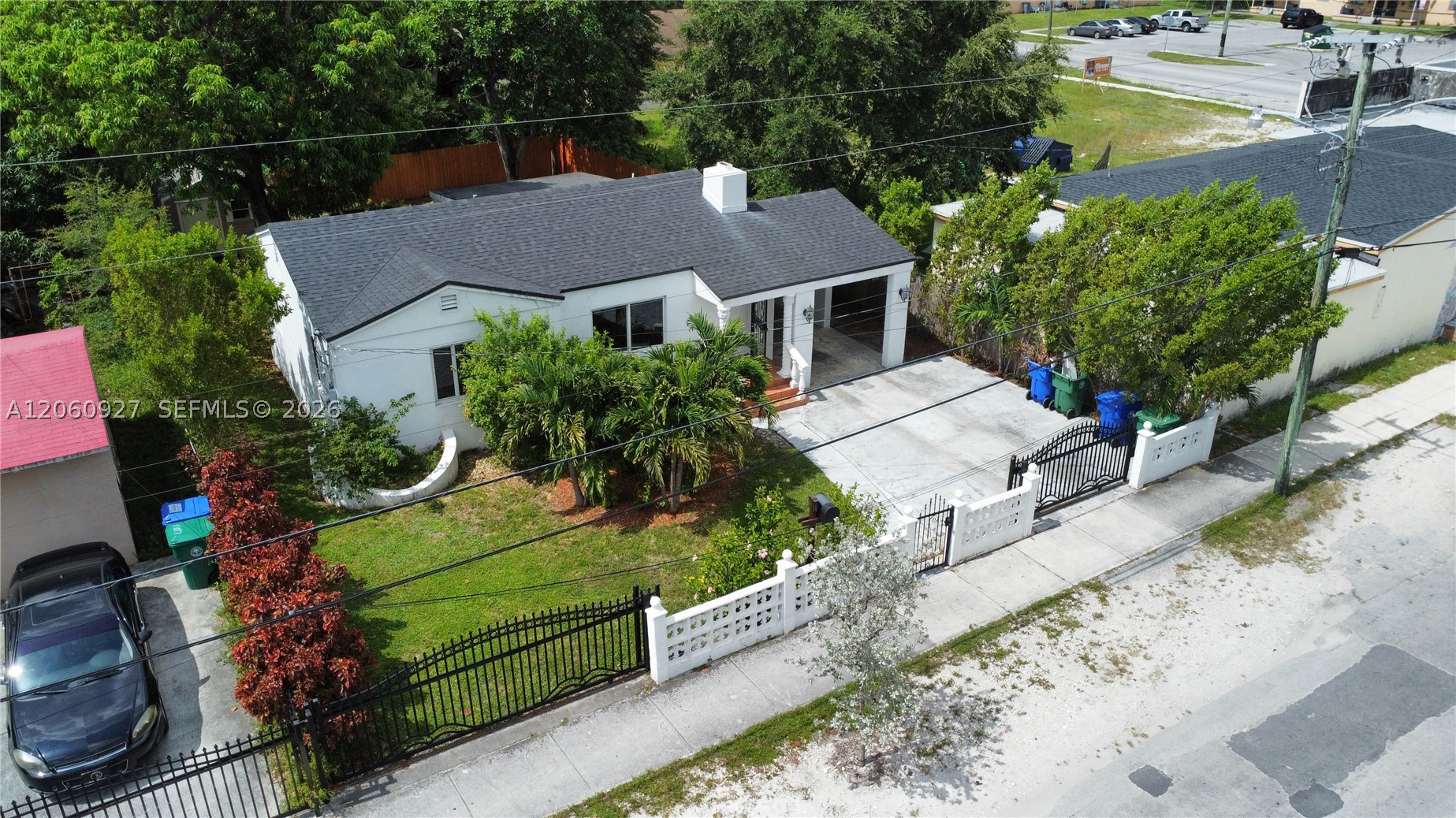 EDISON HEIGHTS SEC B - Residential