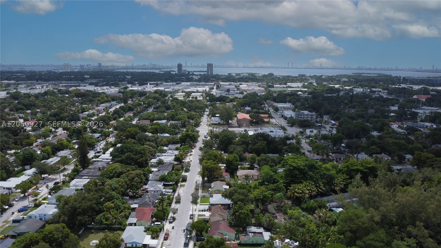 EDISON HEIGHTS SEC B - Residential