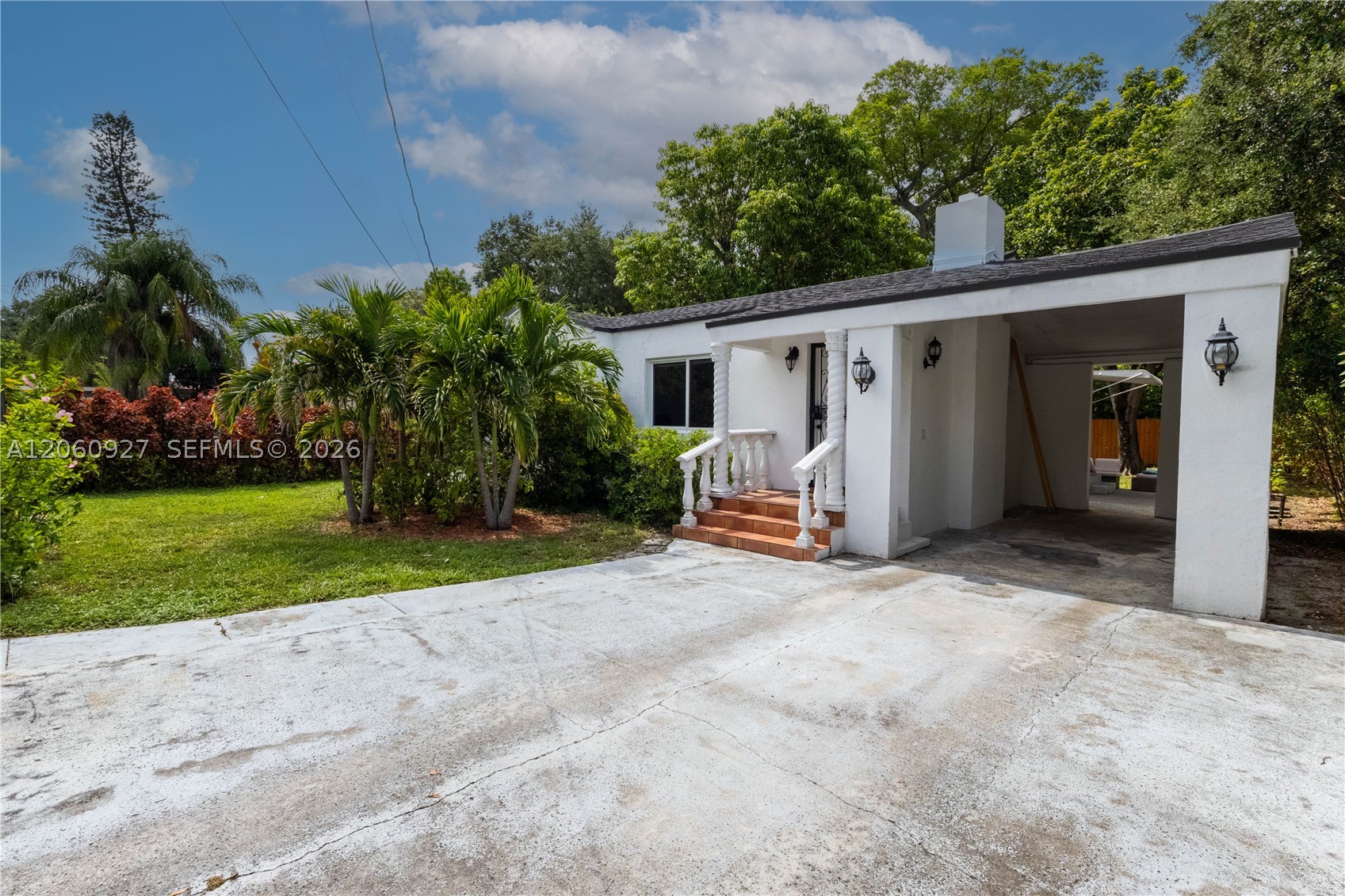EDISON HEIGHTS SEC B - Residential