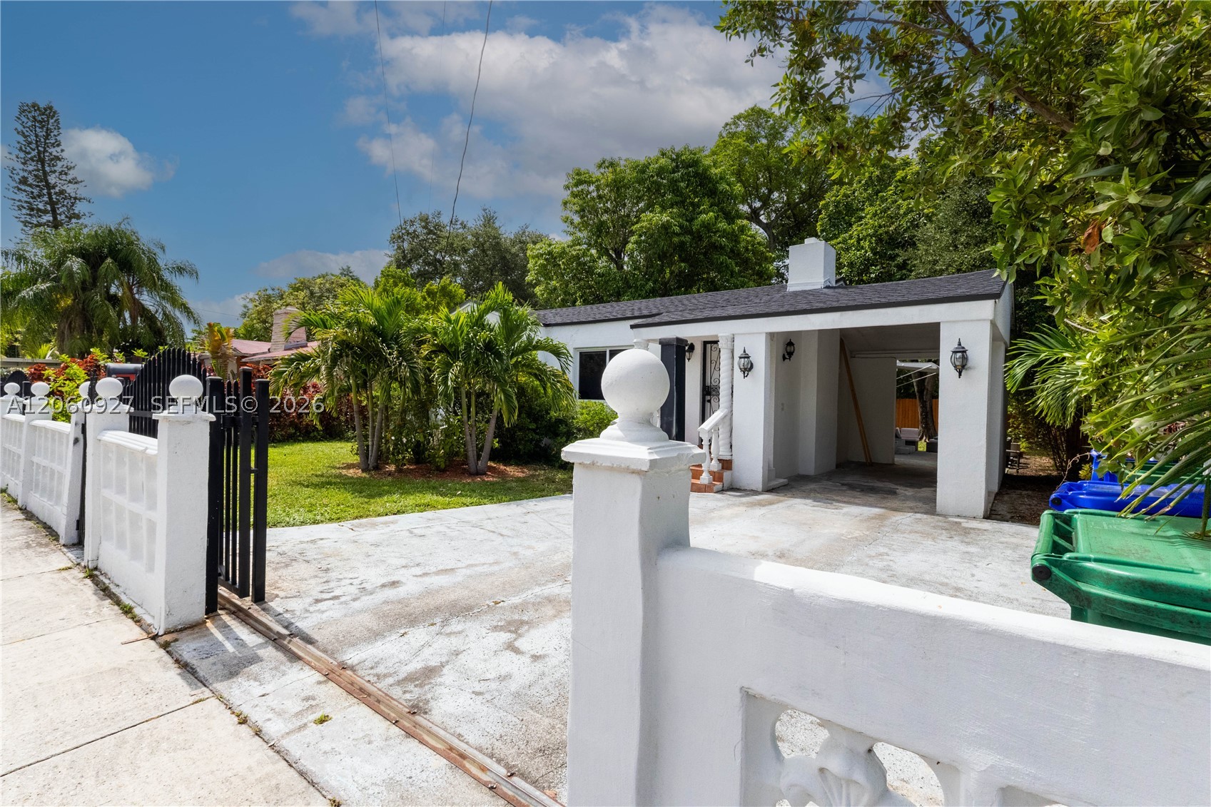 EDISON HEIGHTS SEC B - Residential