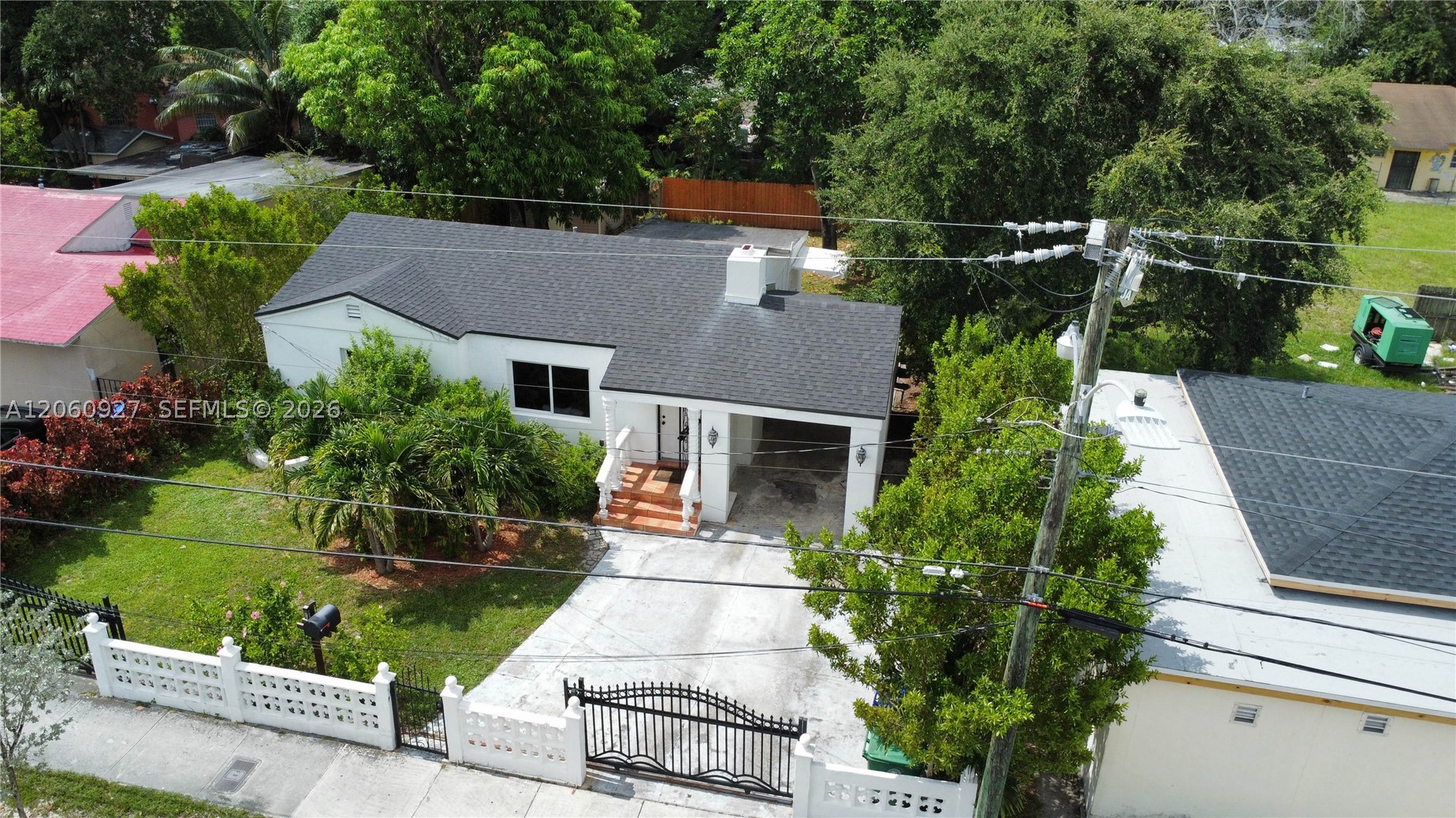 EDISON HEIGHTS SEC B - Residential