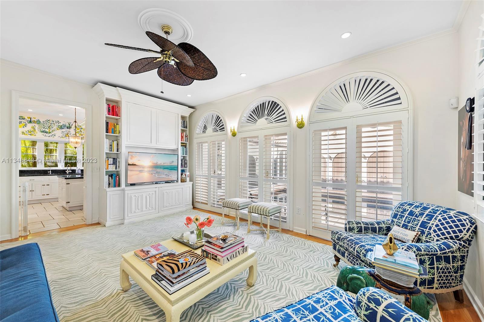 CORAL GAB SEC D REV PL - Residential