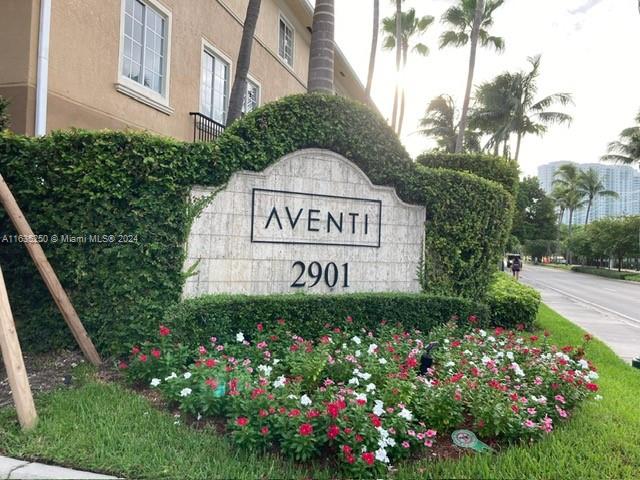 Tucked away in the heart of Aventura, this amazing townhouse combines convenience with elegance. Just moments from fine dining and the famous Aventura Mall, this home offers  access to beautiful parks, premier golf courses, and pristine beaches. The interior features a  blend of vinyl and hardwood flooring, providing a modern yet warm aesthetic. Residents can enjoy exclusive community amenities, including a swimming pool, a 2-car garage and is ideally located near major highways, offering the perfect balance. With maintenance covering property insurance, cable, and internet, living here is as hassle-free as it is luxurious.