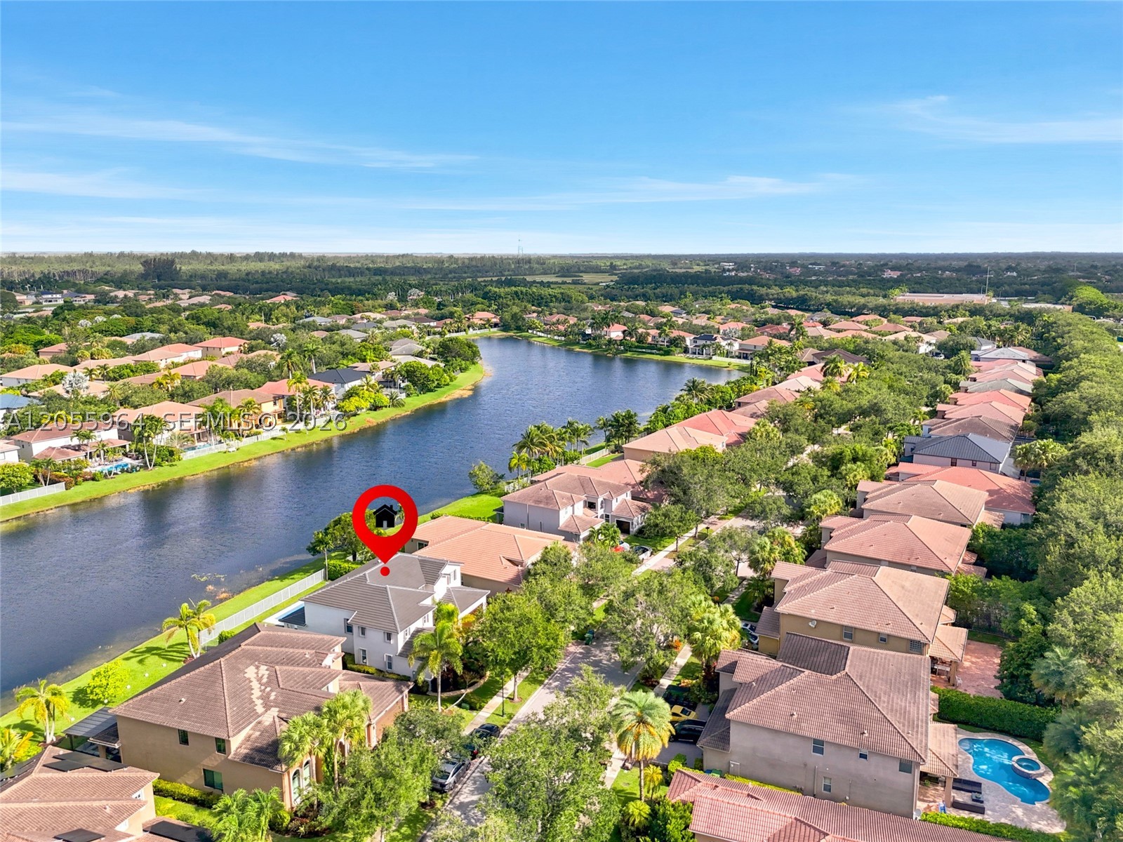 ISLES AT WESTON - Residential