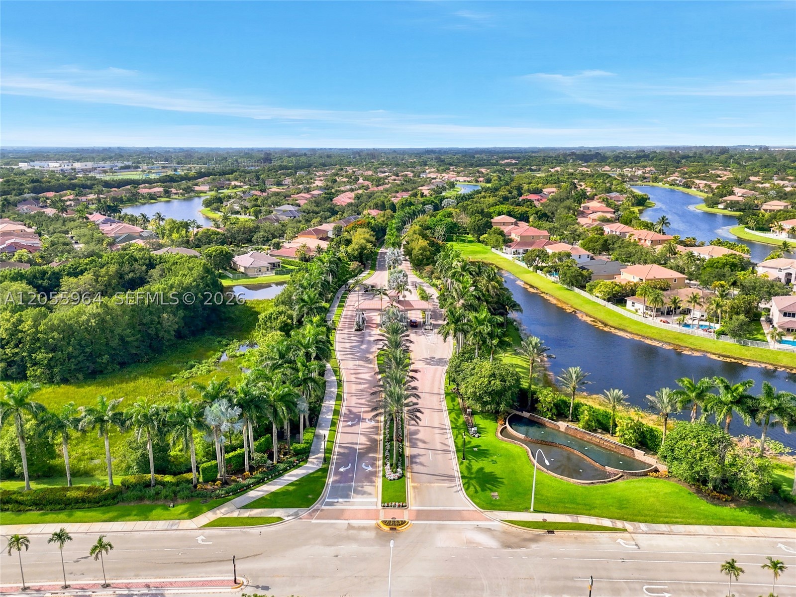 ISLES AT WESTON - Residential