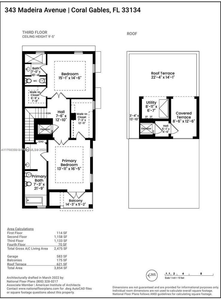 CORAL GABLES SEC K REV - Residential Income