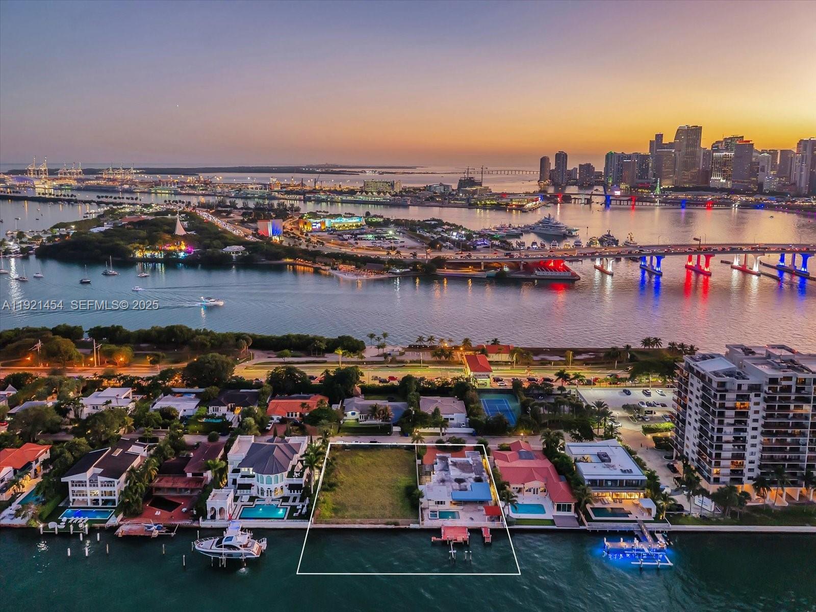 BISCAYNE ISL - Residential
