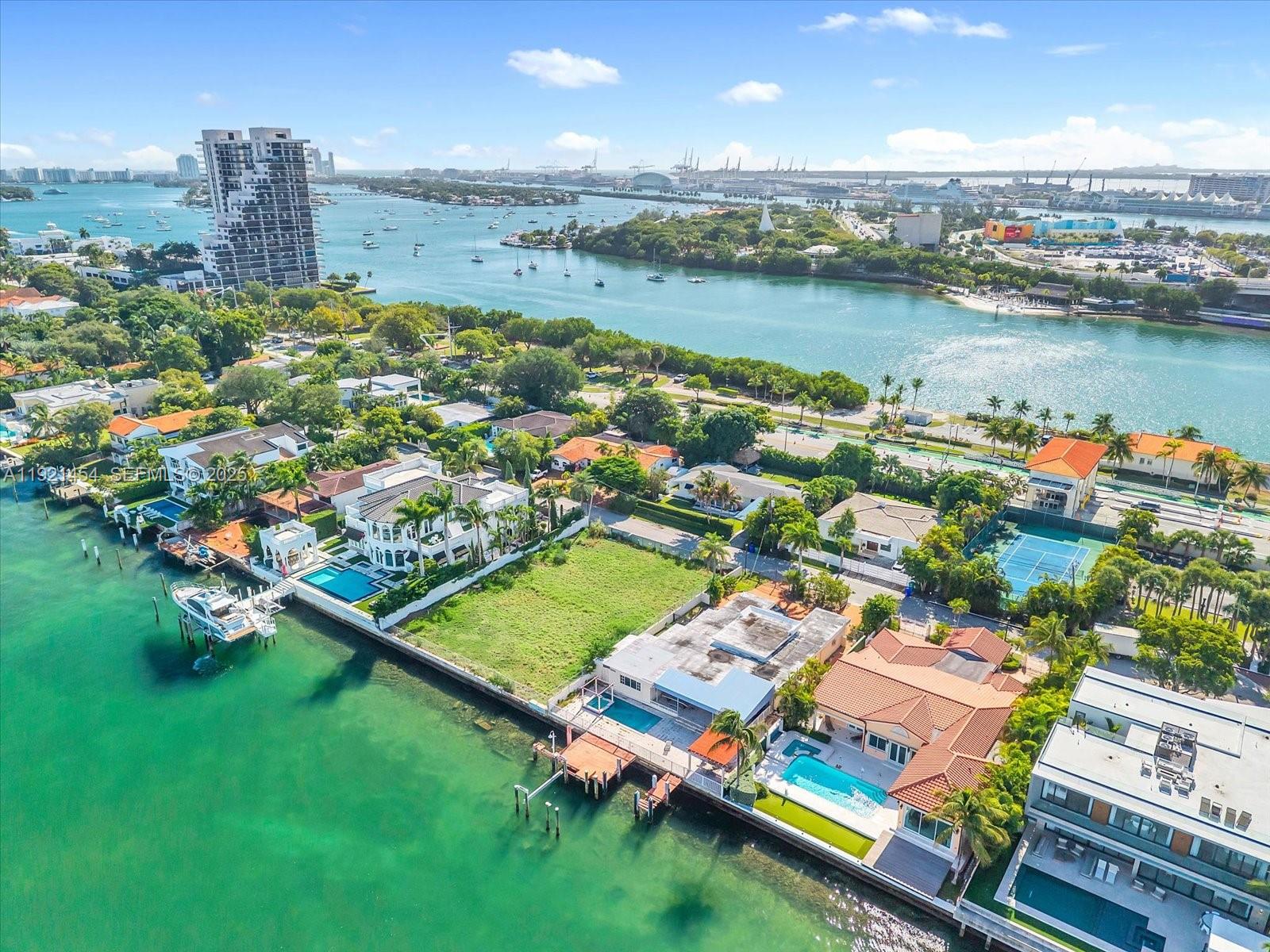 BISCAYNE ISL - Residential