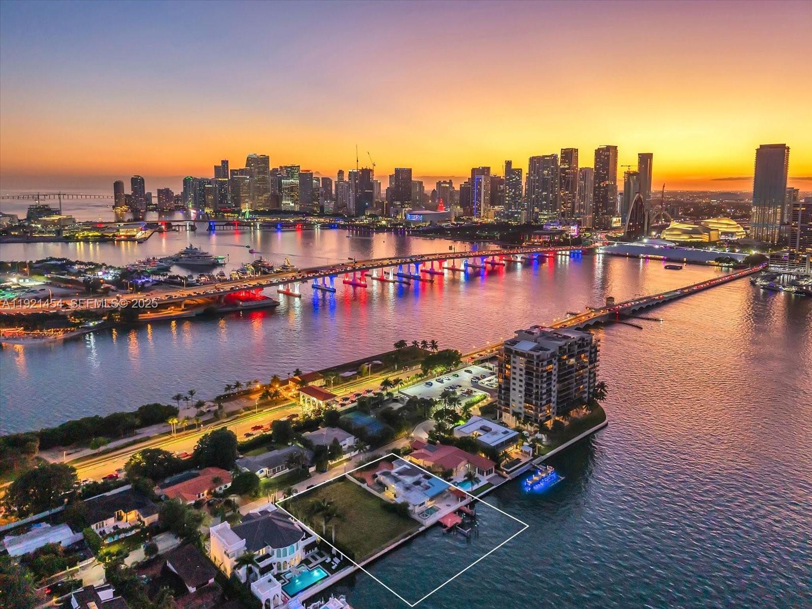 BISCAYNE ISL - Residential