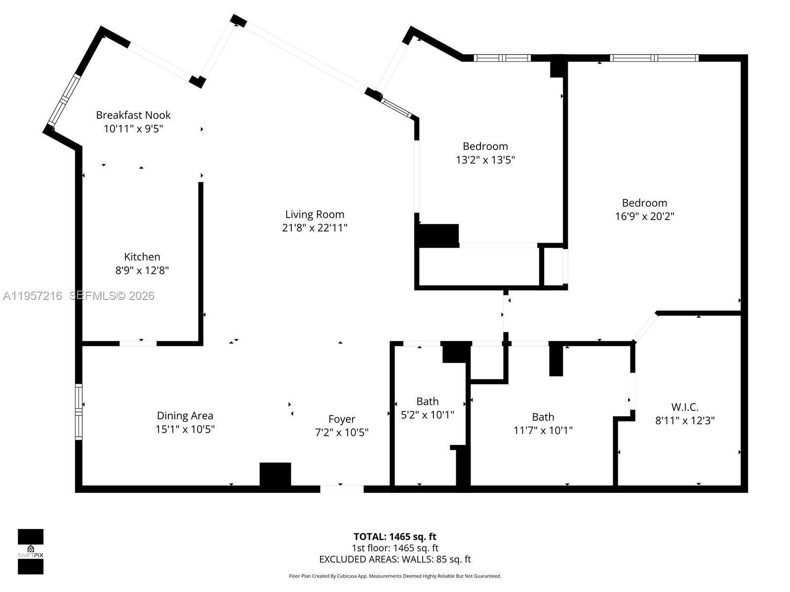 TOWERS OF QUAYSIDE CONDO - Residential