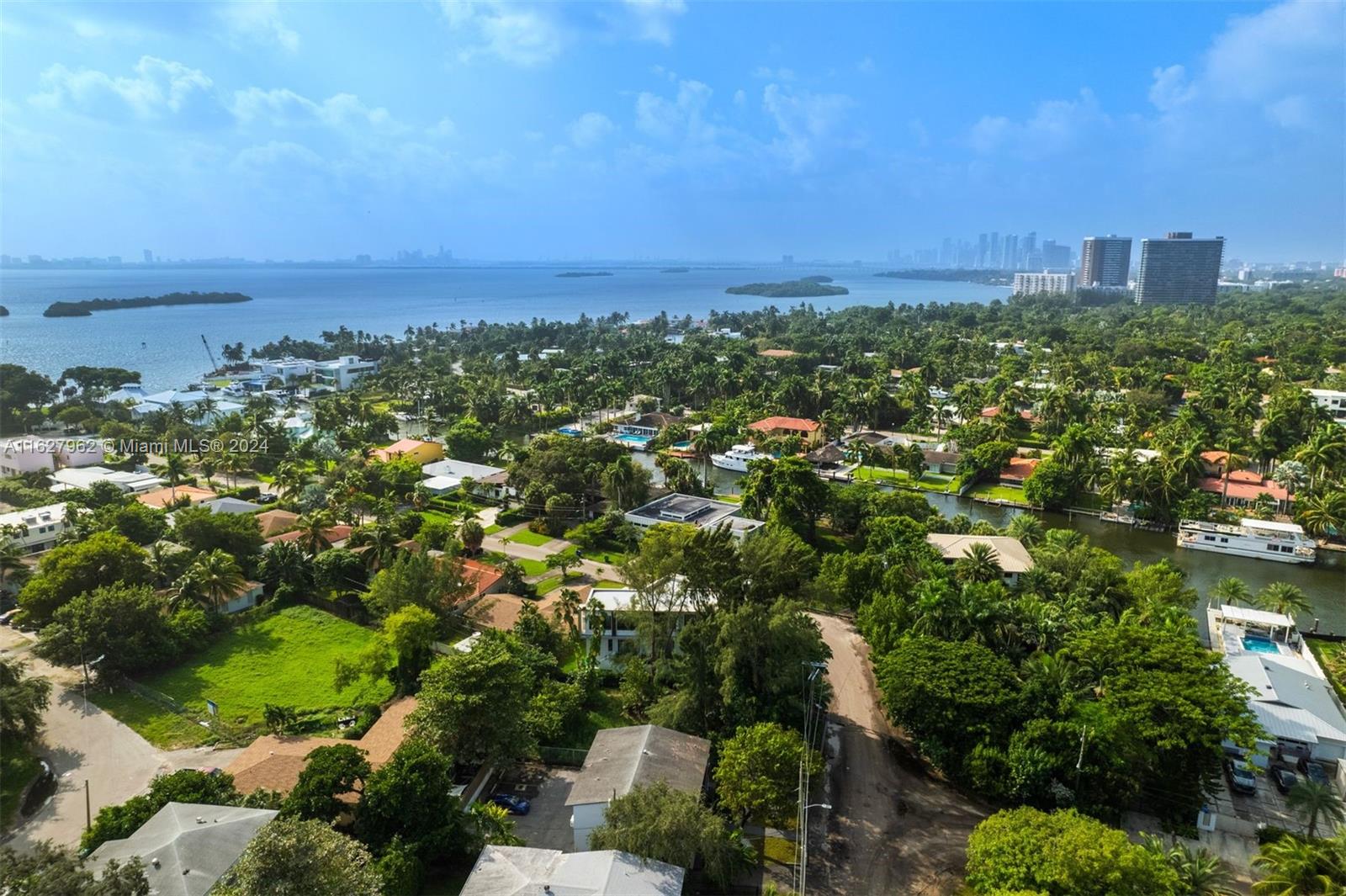 HAYNSWORTH VILLAGE - Residential Lease