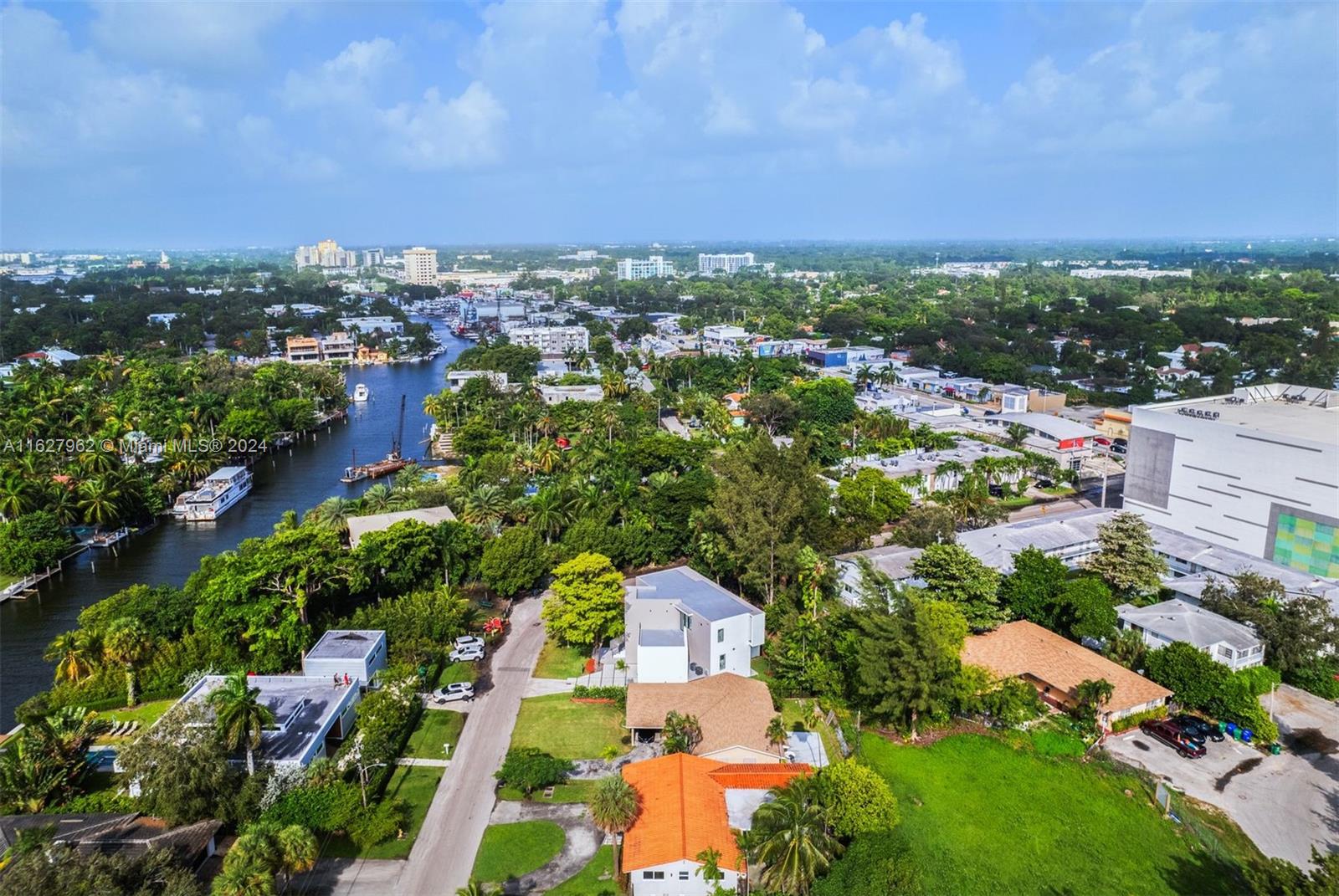 HAYNSWORTH VILLAGE - Residential Lease