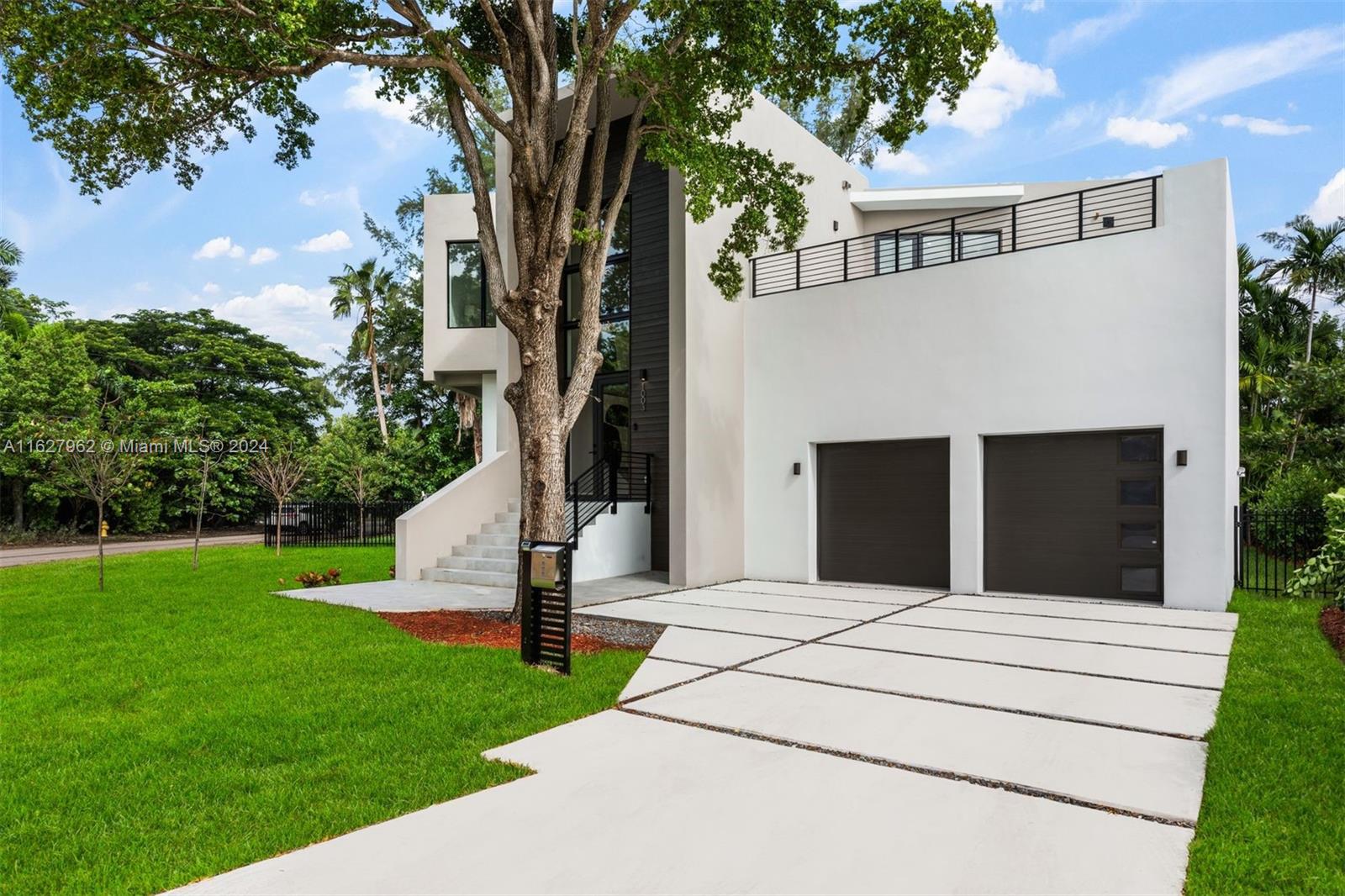 HAYNSWORTH VILLAGE - Residential Lease