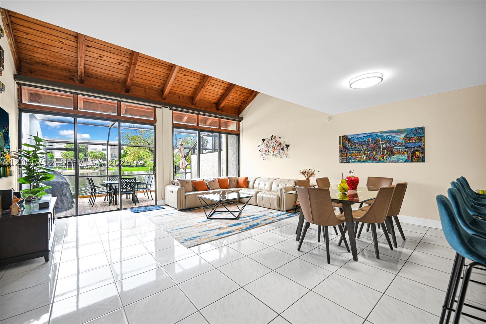 EVERGLADES SUGAR & LAND - Residential Lease