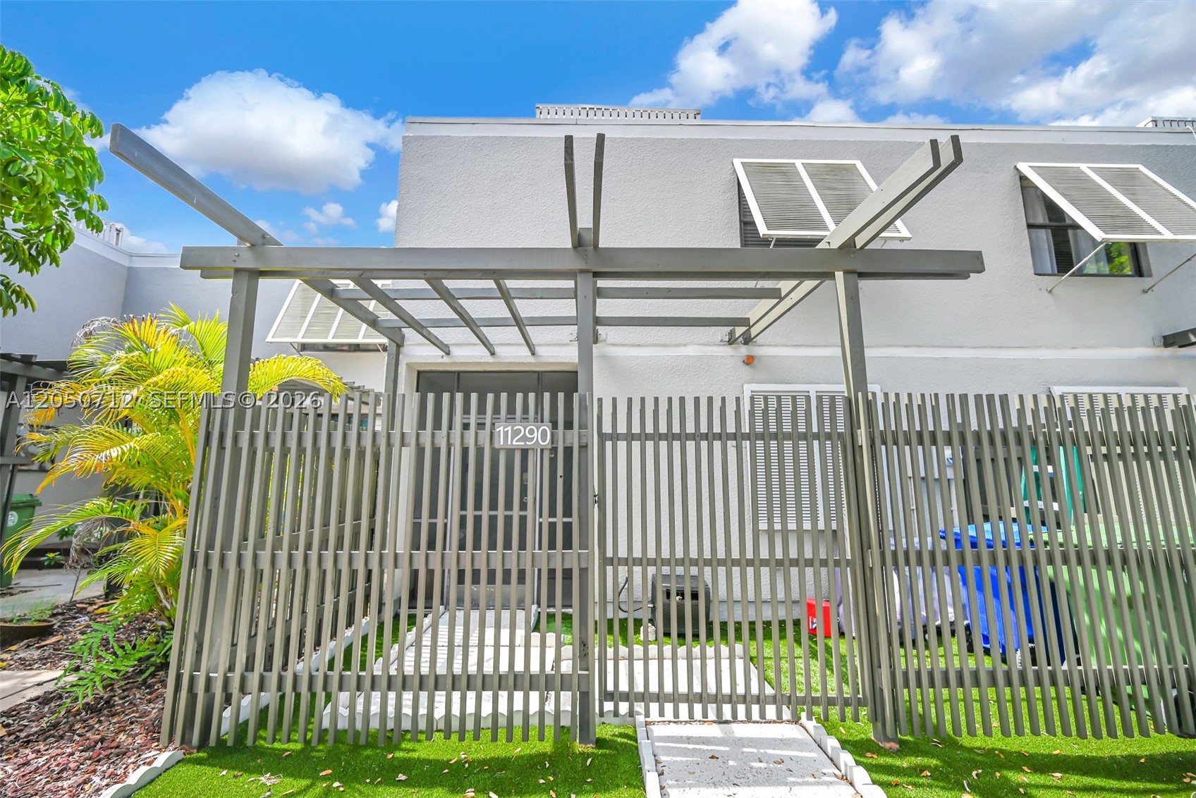 EVERGLADES SUGAR & LAND - Residential Lease