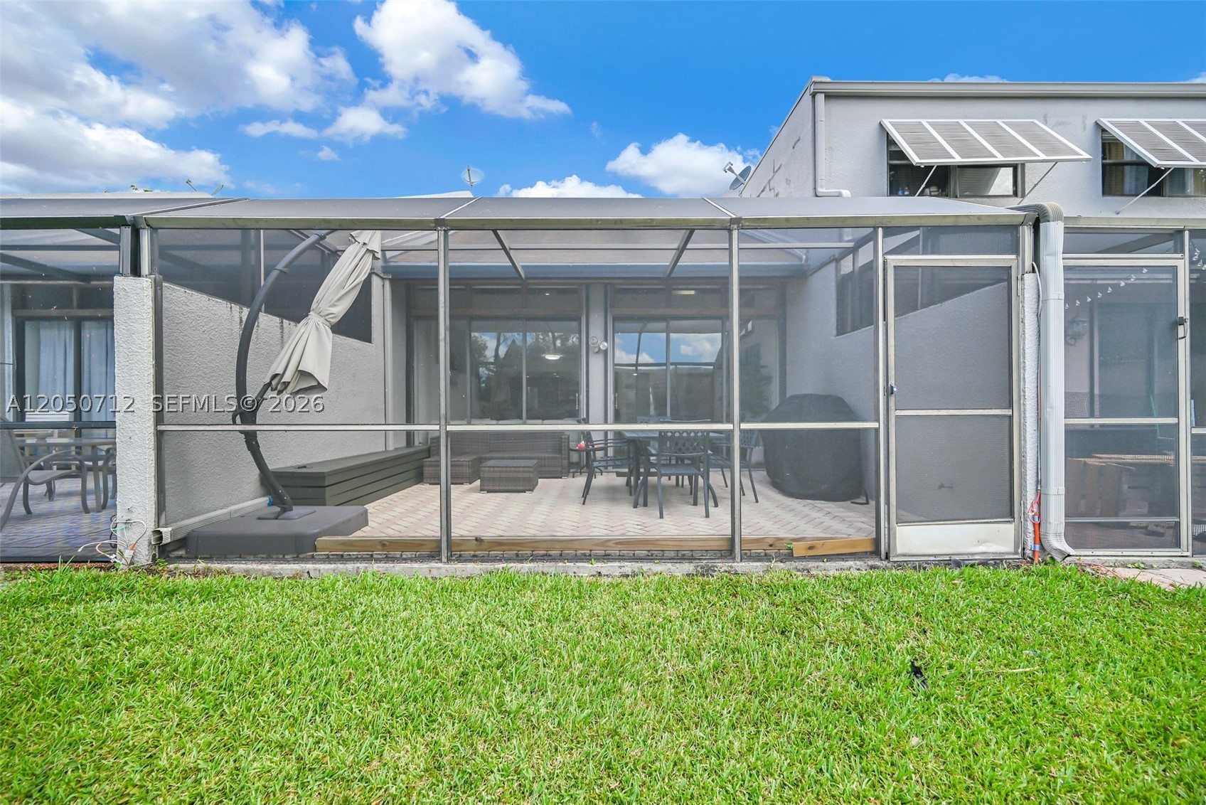 EVERGLADES SUGAR & LAND - Residential Lease