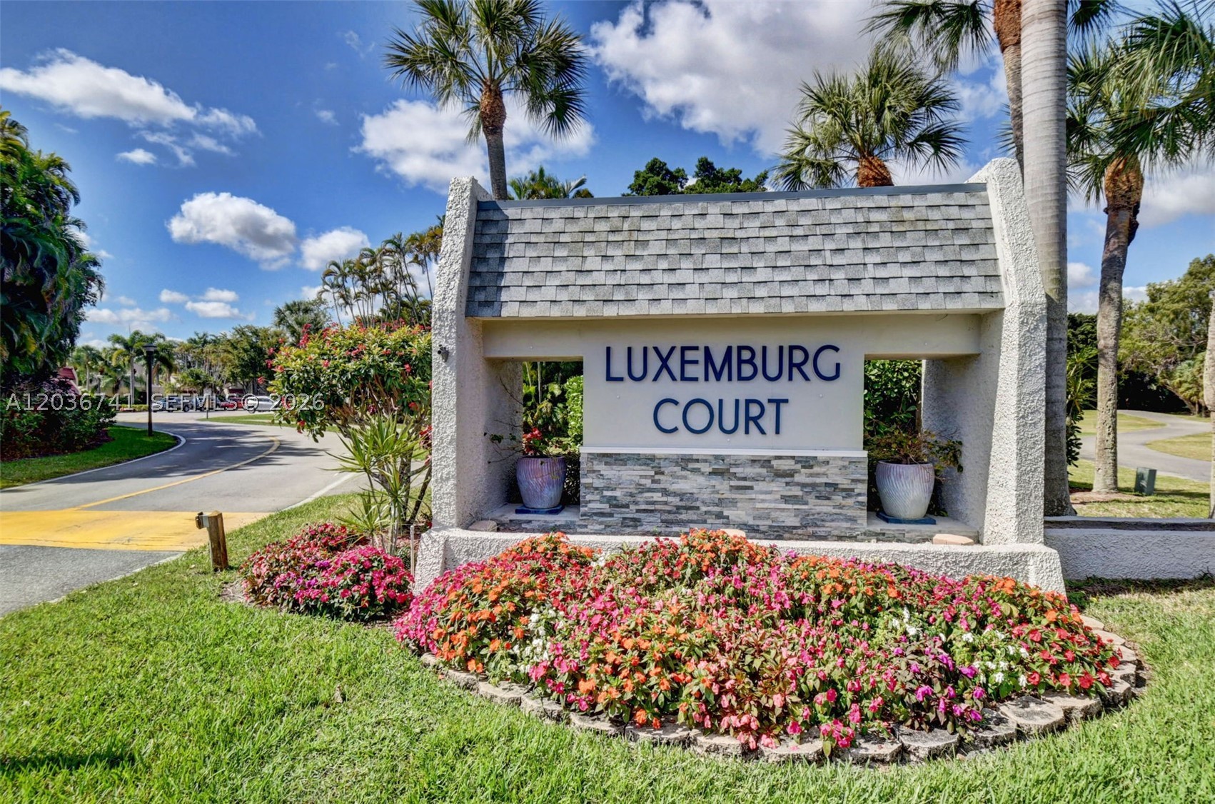FOUNTAINS OF PALM BEACH C - Residential
