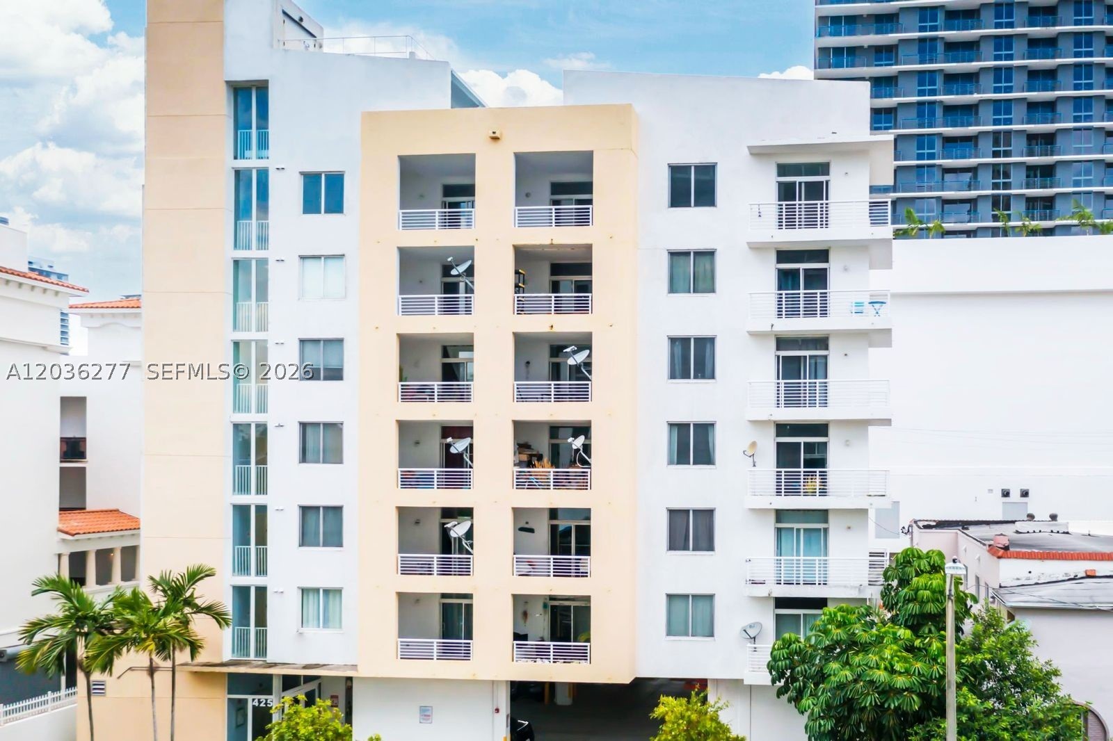 BROADMOOR SUB - Residential Lease