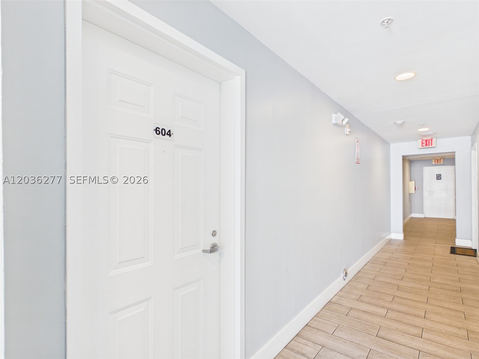 BROADMOOR SUB - Residential Lease