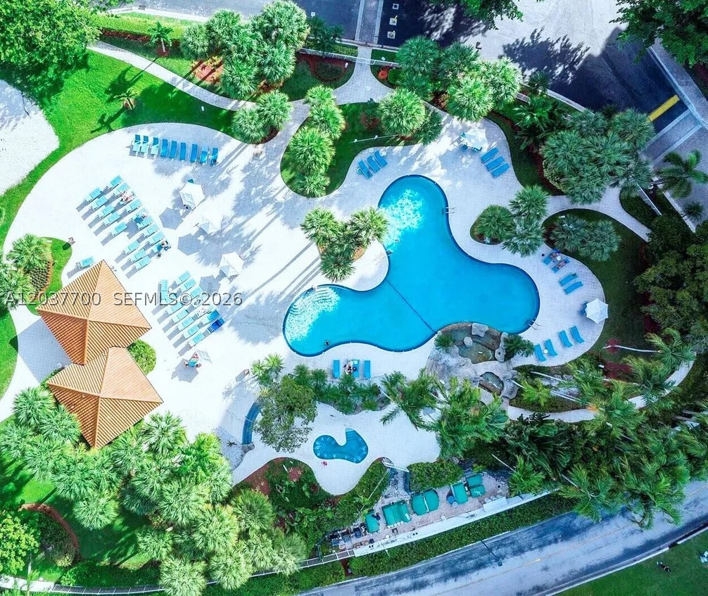 PARC CENTRAL AVENTURA EAS - Residential Lease