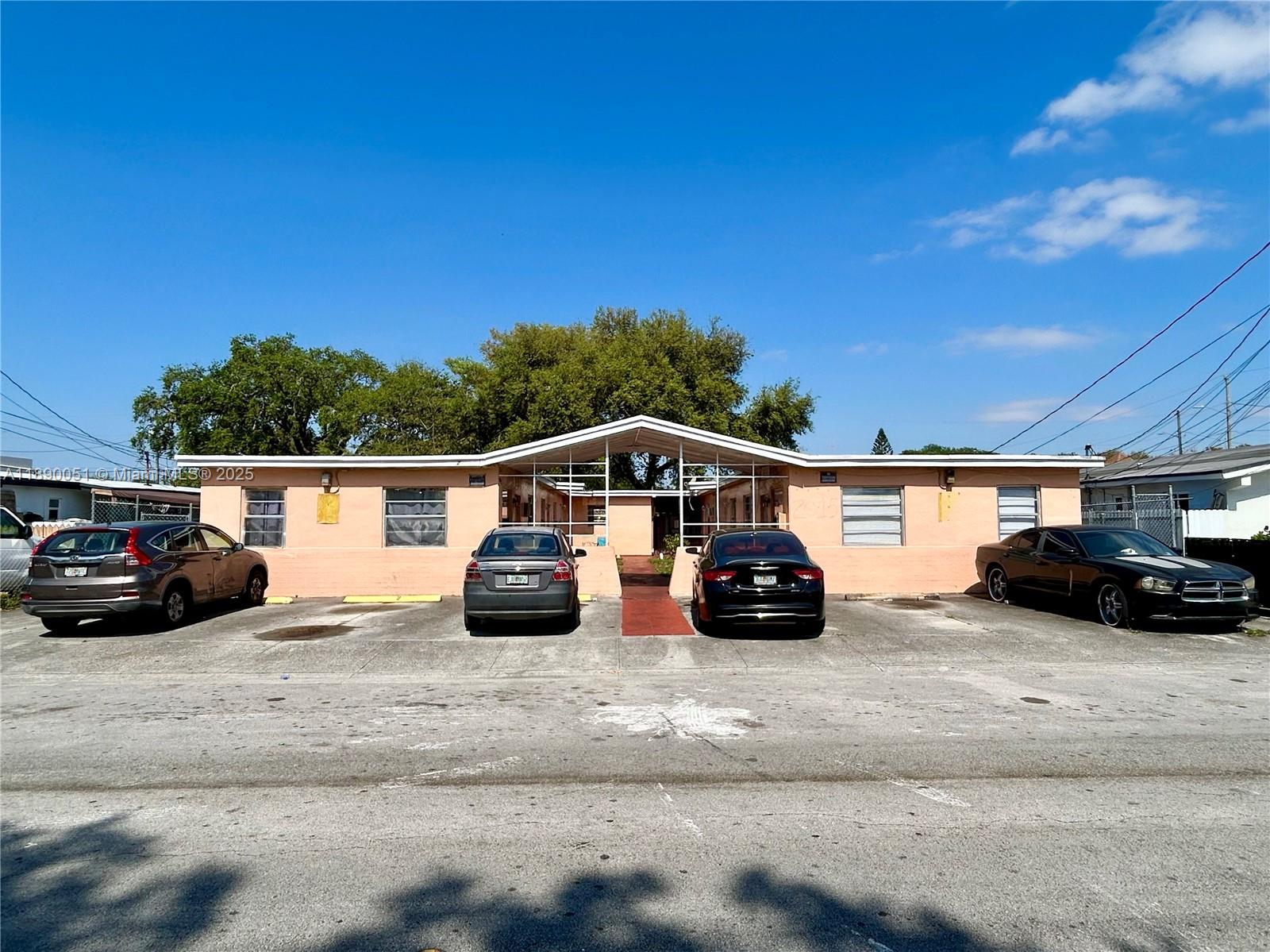 Great value add investment opportunity! Units are currently rented under market value. Five units are 1 bed/1 bath and one 2 bed/1 bath. Great potential to increase the rent for a significantly higher monthly income. All tenants are month to month. This is a part of a portfolio of 11 total units for sale that includes two multi-families and one single family. Seller is open to selling them together or separately.
