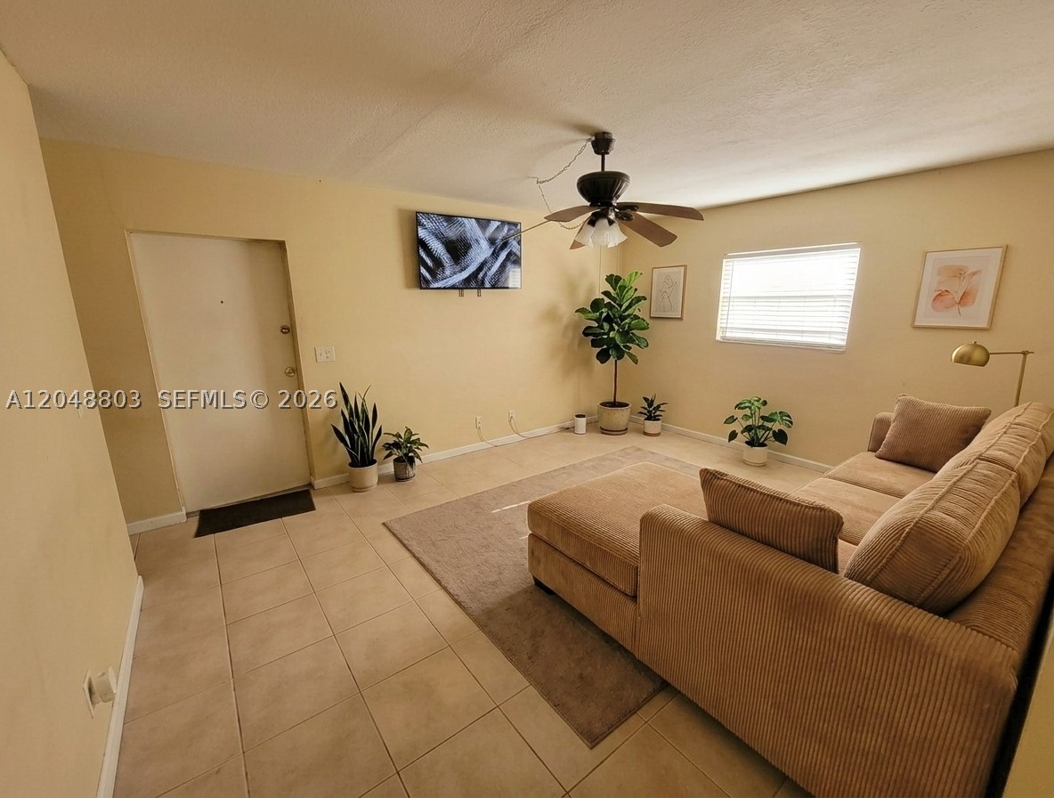 Charming 2-Bed, 1-Bath Apartment in Prime Lake Worth Location. This beautiful 2-bedroom, 1 bathroom apartment is located on the first floor in a quiet, central neighborhood, just east of I-95. Perfect for living or as an investment property, it features tile floors throughout, a spacious kitchen, and easy access to on-site amenities like the pool and laundry. With a central location near major highways, schools, shopping, restaurants, downtown Lake Worth, and the beach, this unit offers the ultimate convenience. Great opportunity for investors or anyone looking for a cozy home. Don’t miss out!----------UNIT RENTED TILL 6/30/2027, PAYS $1,650.00 PER MONTH - 24hs previous notice for tenant to open the door to show