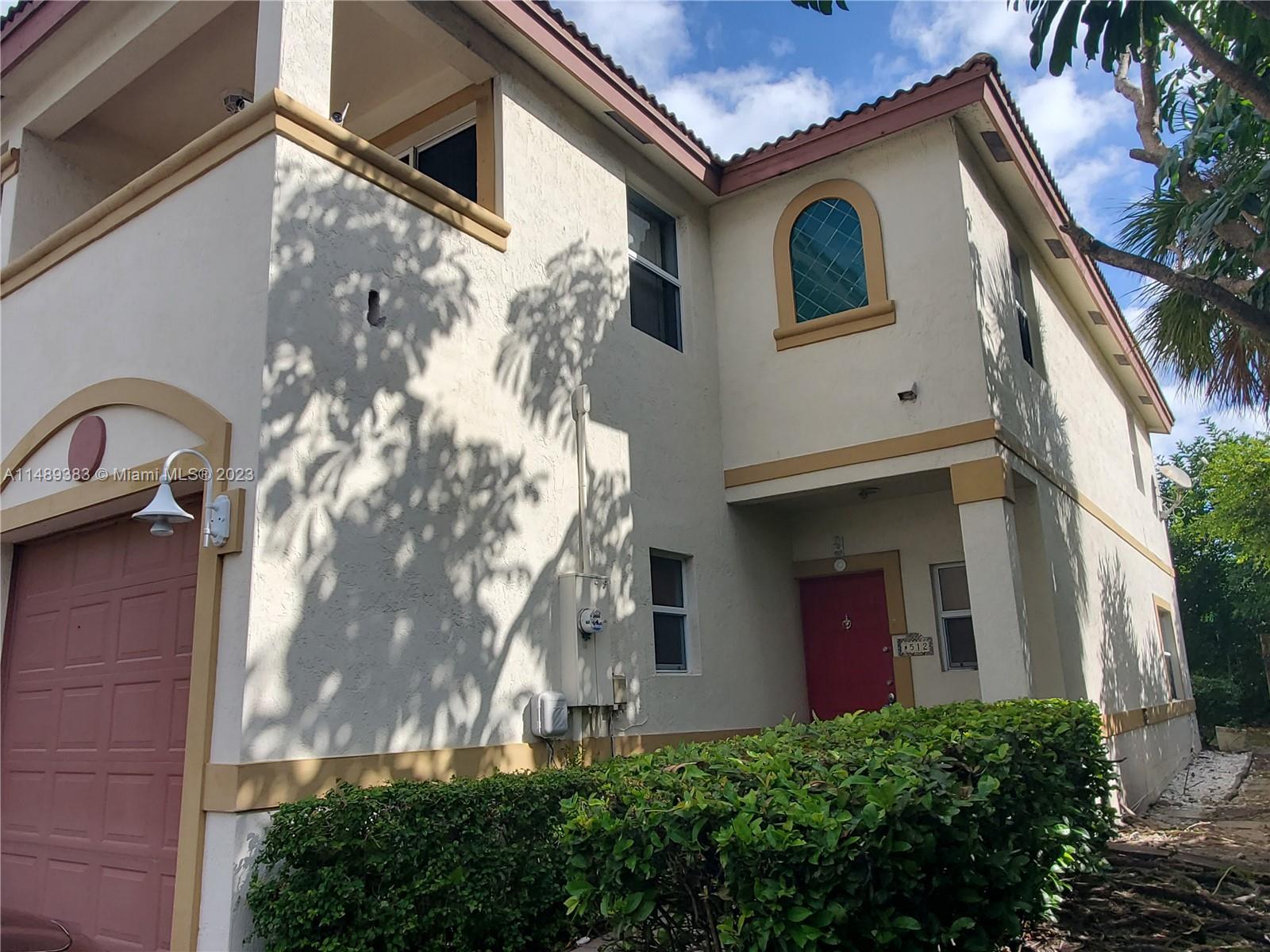 POMPANO BEACH BLOUNT BROS - Residential Lease