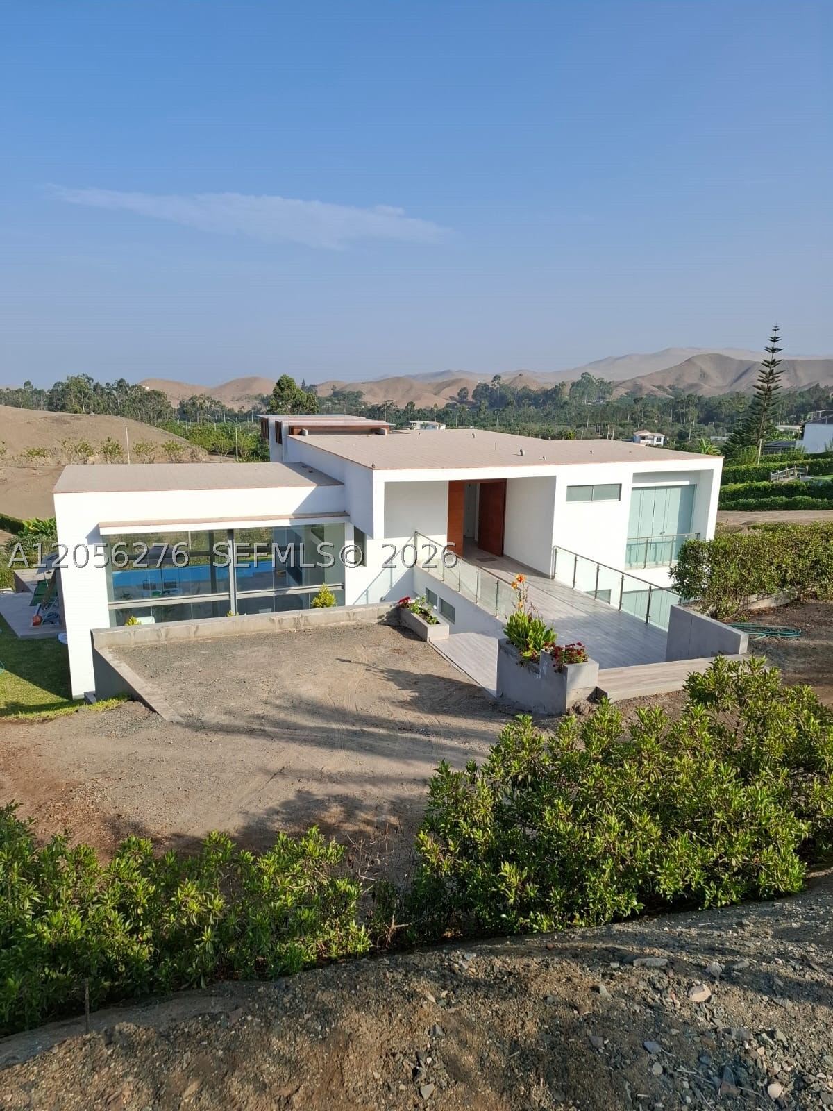 Finca Los Olivos - Residential