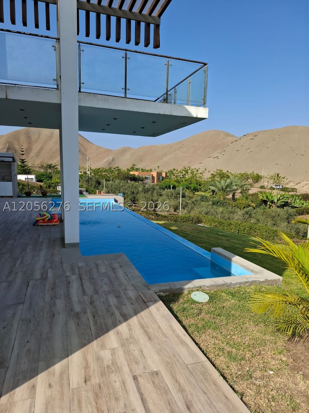 Finca Los Olivos - Residential