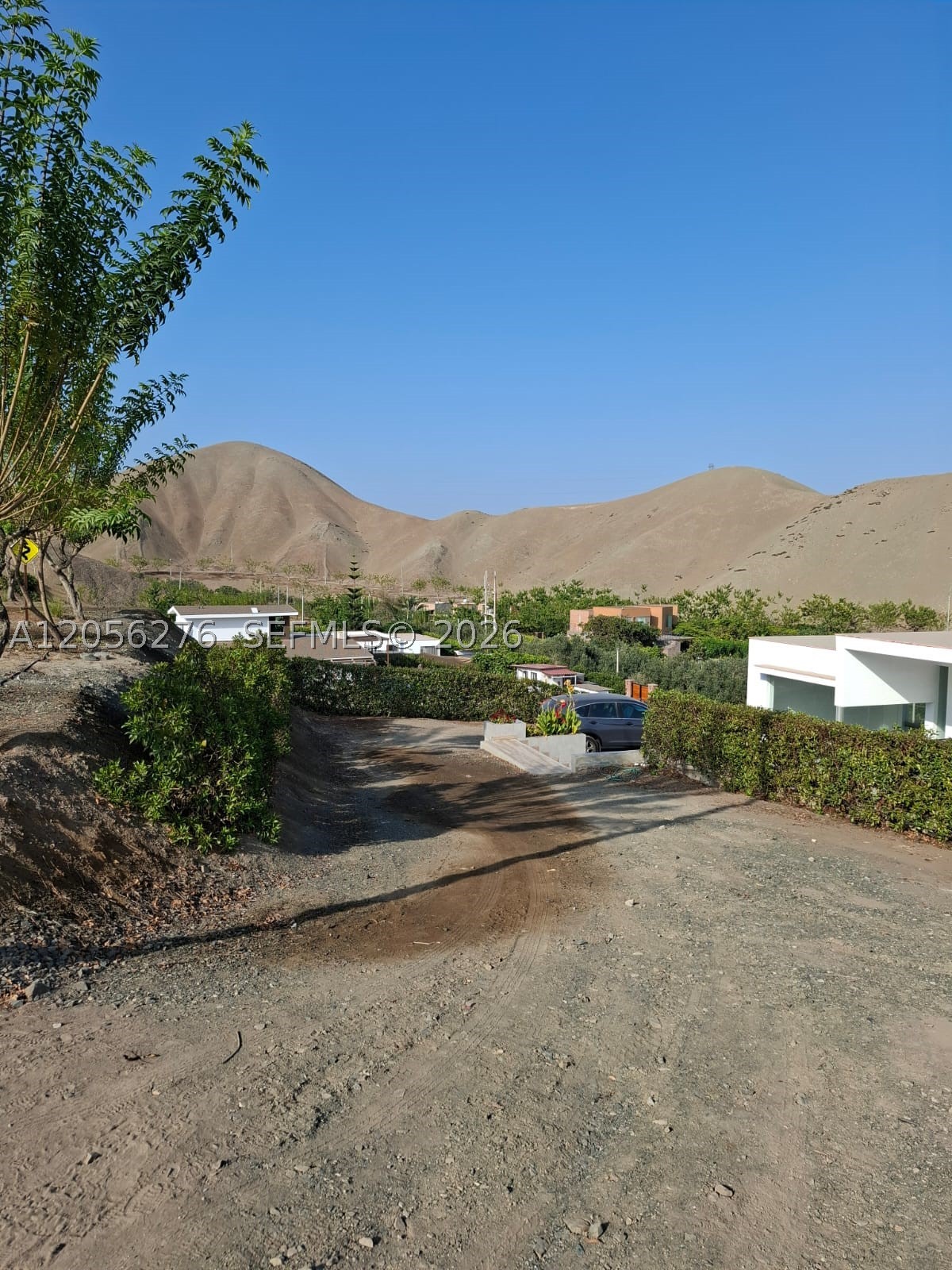Finca Los Olivos - Residential