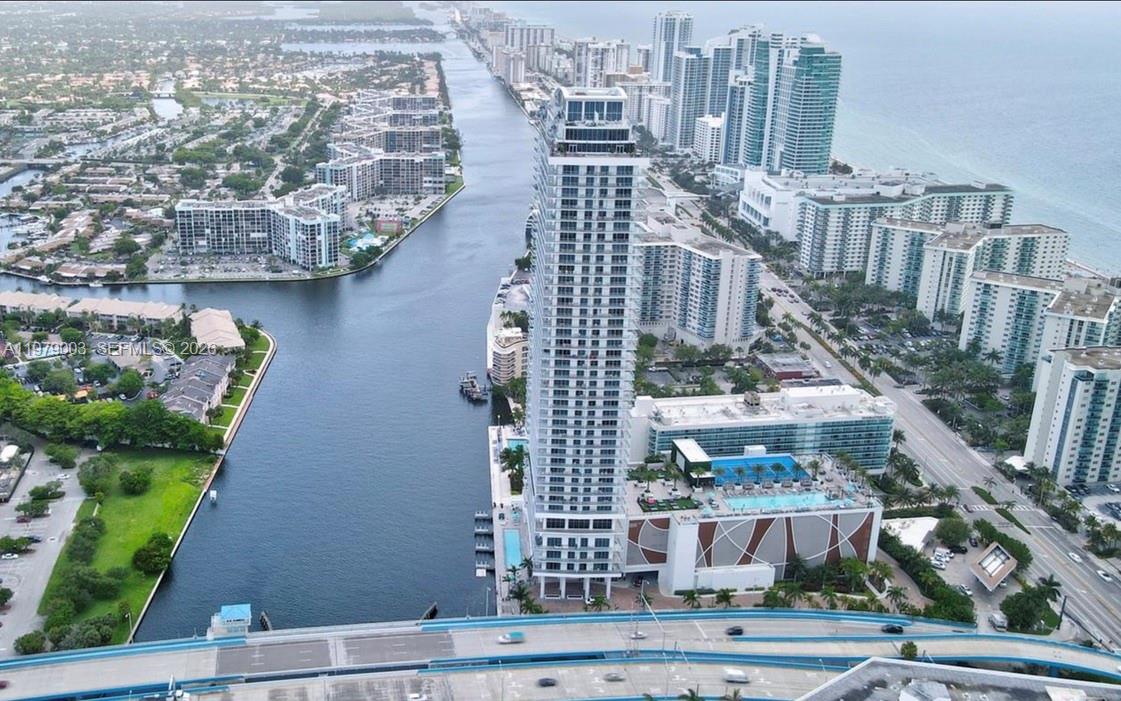 4010 SOUTH OCEAN CONDO HO - Residential
