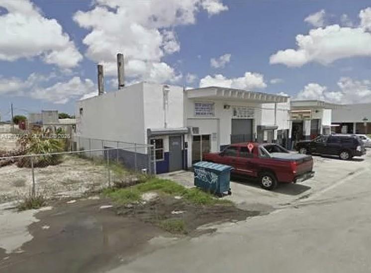 Exceptional warehouse opportunity in the heart of Miami's industrial corridor. This freestanding commercial property offers approximately 4,352 square feet of interior space situated on a 6,536 square foot lot. Strategically located near major transportation routes, airports, and distribution hubs, this property provides convenient access for logistics, storage, manufacturing, and business operations.

The building features warehouse functionality with office space, paved exterior areas, and a flexible layout suitable for a variety of commercial and industrial uses. Zoned for industrial/commercial operations, this property presents an excellent opportunity for owner-users, investors, or businesses seeking a centrally located Miami asset.

Recently transferred ownership in 2026, the property benefits from strong market fundamentals in one of South Florida's most active industrial submarkets. Ideal for warehousing, distribution, light industrial operations, contractor use, or long-term investment.

Prime Miami location with easy access to major highways, Miami International Airport, Downtown Miami, and PortMiami.