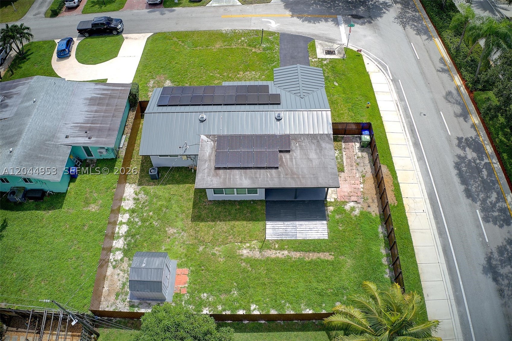 BOULEVARD HEIGHTS SEC NIN - Residential Lease