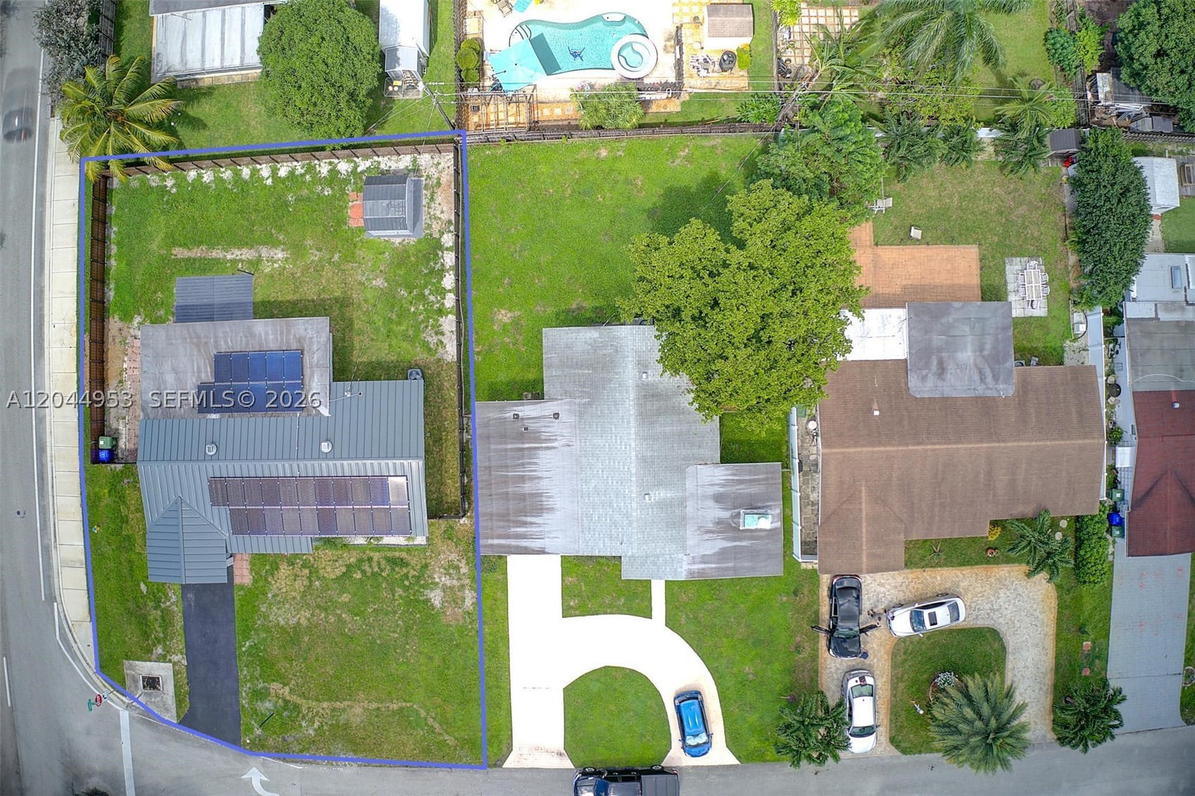 BOULEVARD HEIGHTS SEC NIN - Residential Lease