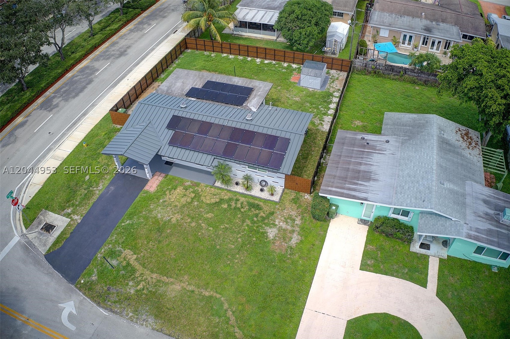 BOULEVARD HEIGHTS SEC NIN - Residential Lease