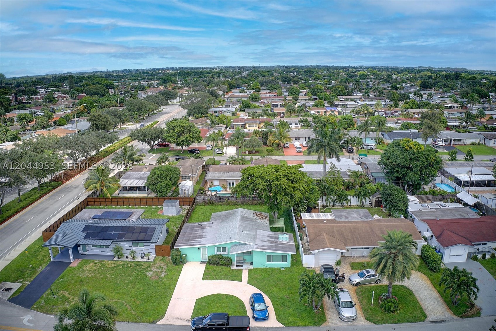 BOULEVARD HEIGHTS SEC NIN - Residential Lease