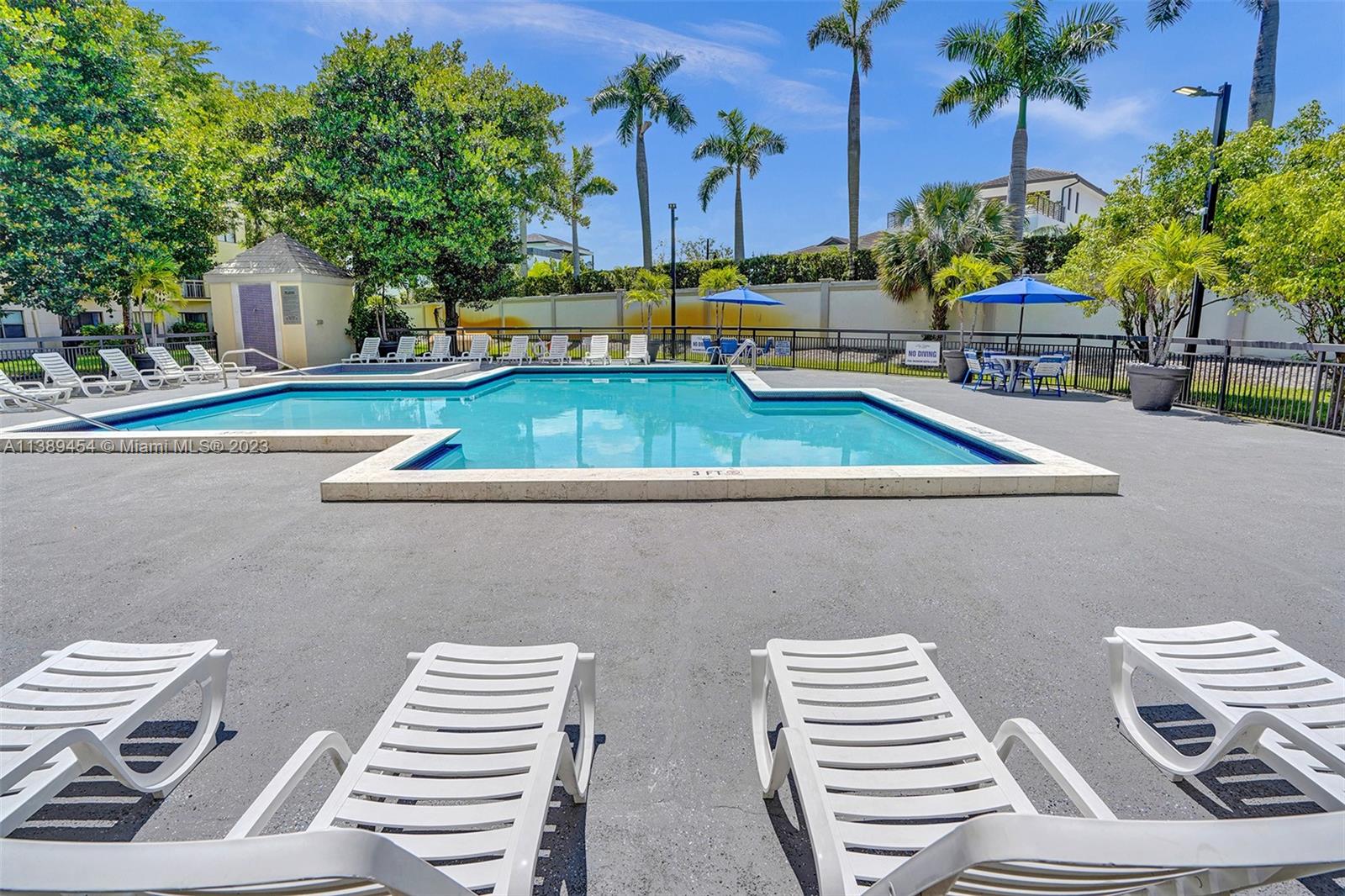 LAS VISTAS AT DORAL CONDO - Residential Lease