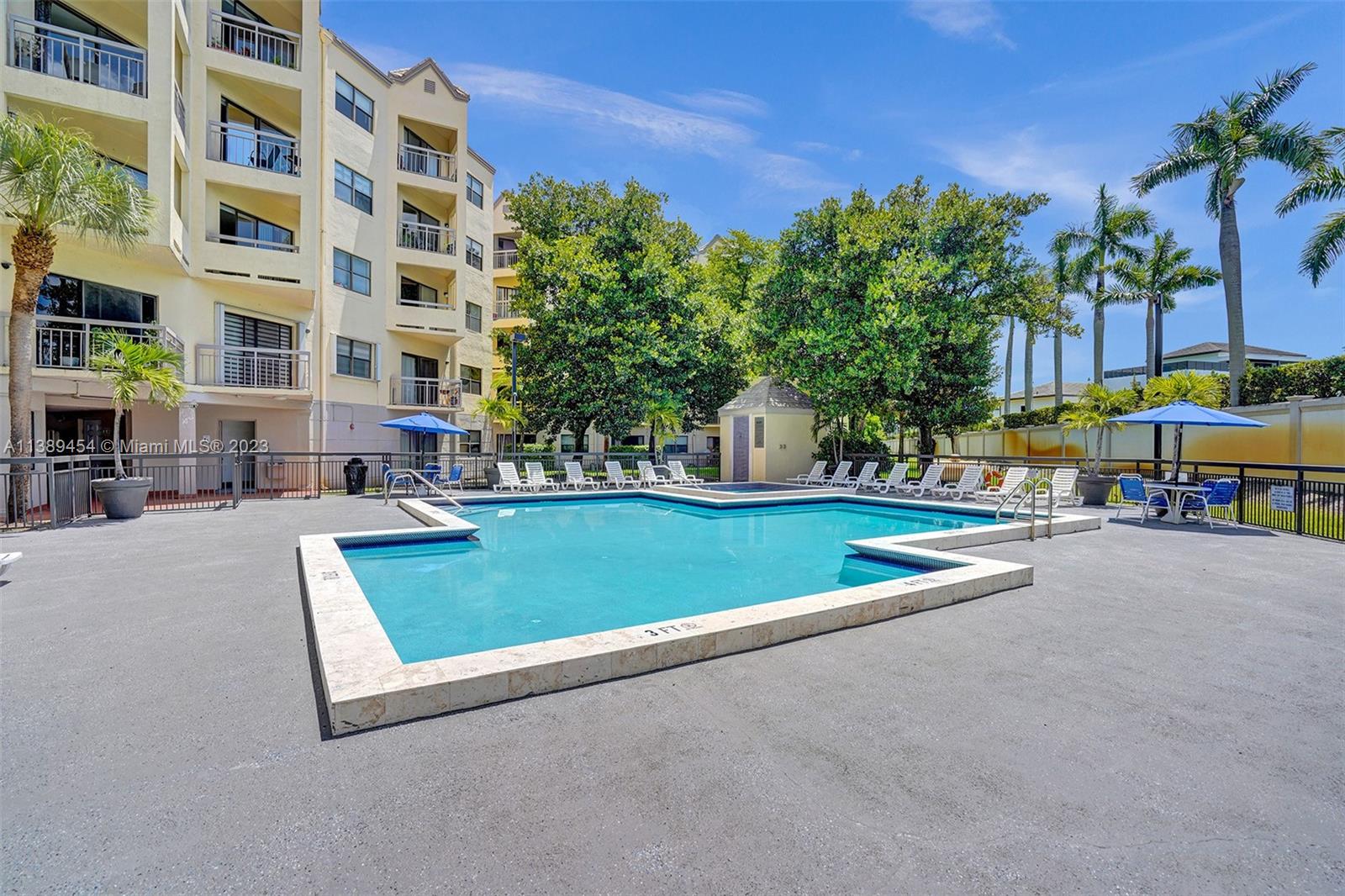 LAS VISTAS AT DORAL CONDO - Residential Lease