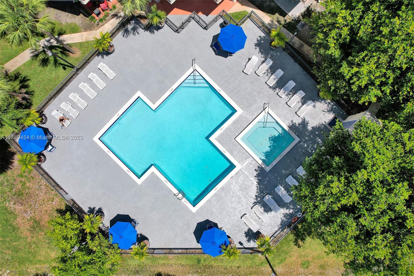 LAS VISTAS AT DORAL CONDO - Residential Lease