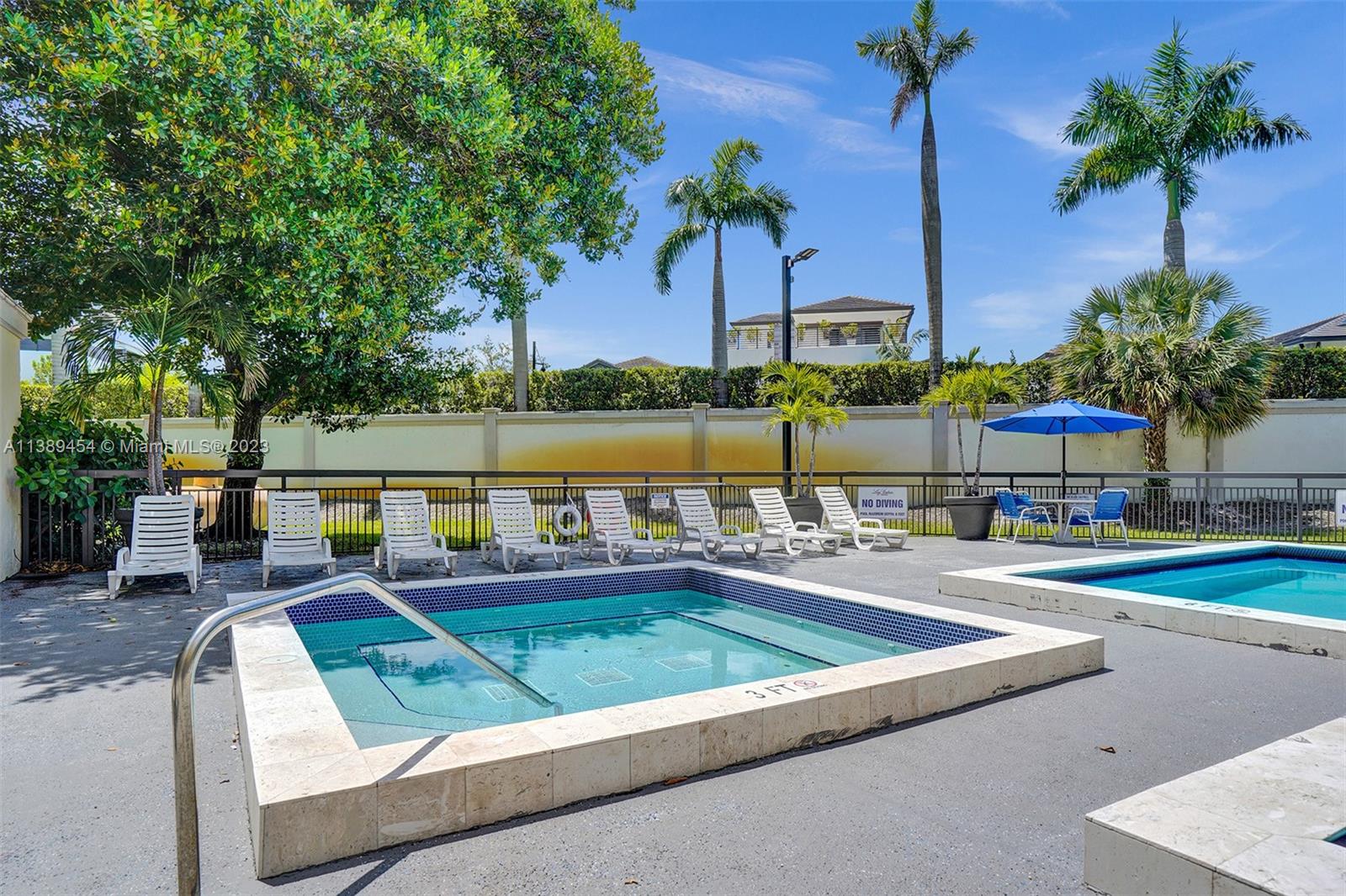 LAS VISTAS AT DORAL CONDO - Residential Lease