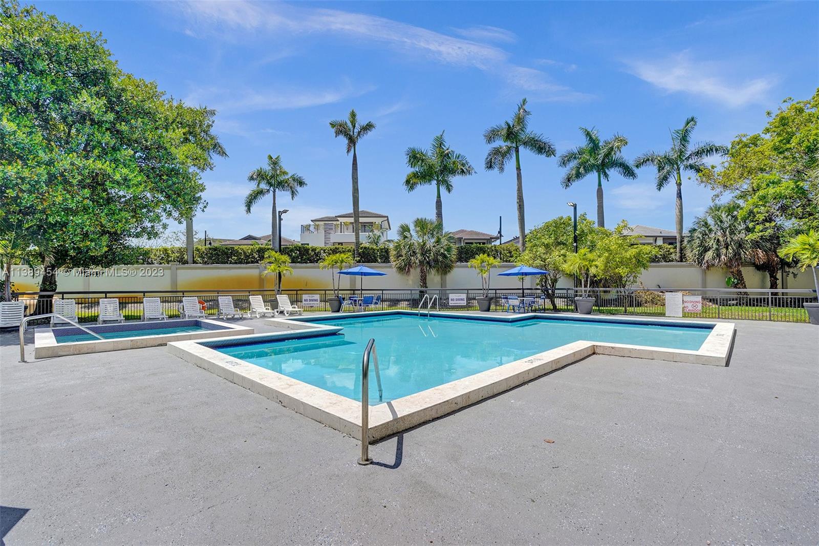 LAS VISTAS AT DORAL CONDO - Residential Lease