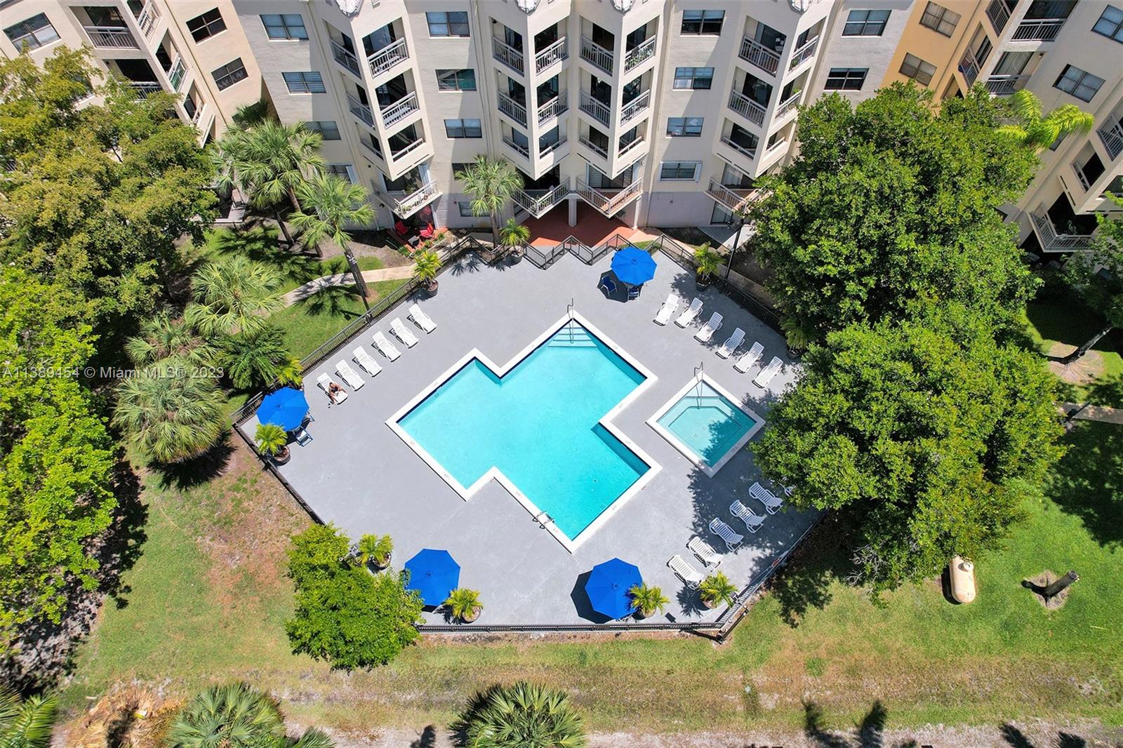 LAS VISTAS AT DORAL CONDO - Residential Lease