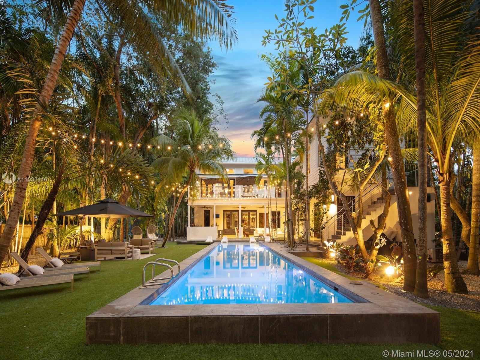 MARTIN SUBURBAN ACRES - Residential