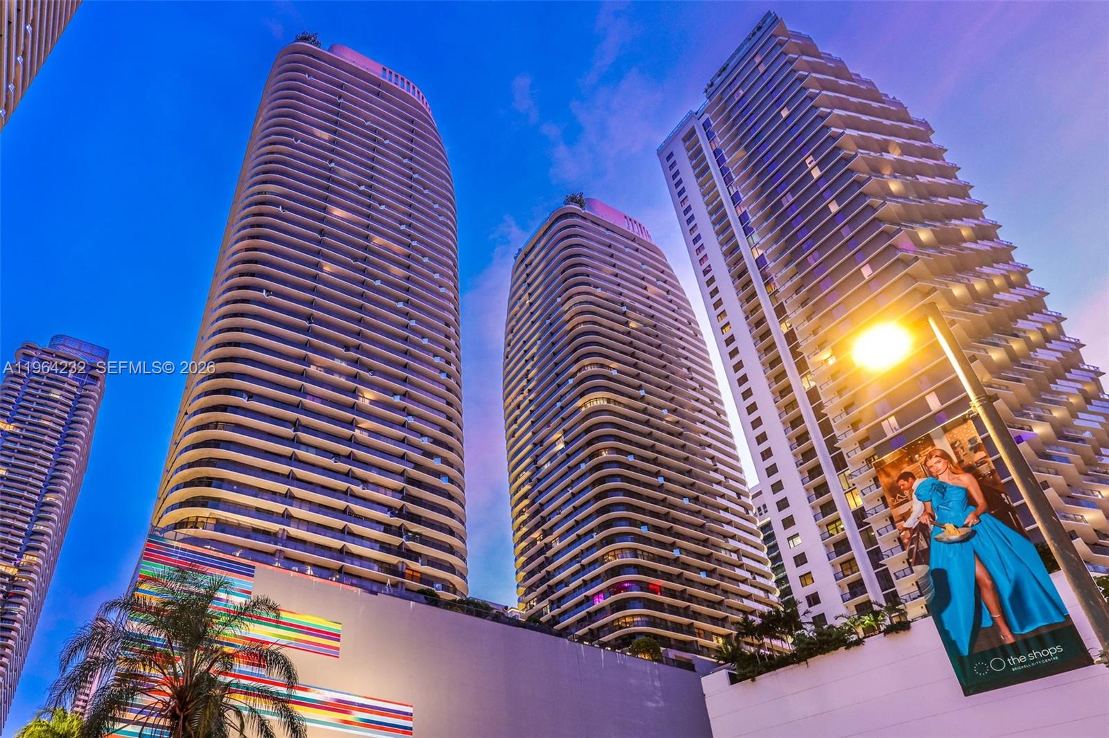 BRICKELL HEIGHTS WEST CON - Residential