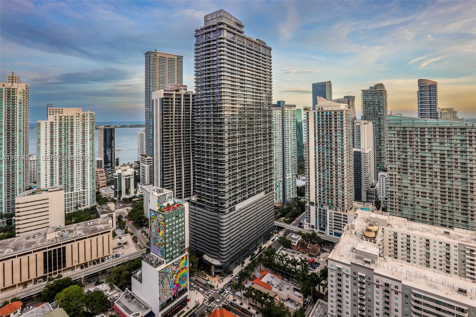 BRICKELL HEIGHTS WEST CON - Residential