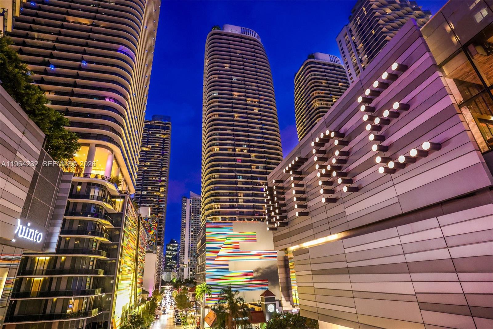 BRICKELL HEIGHTS WEST CON - Residential