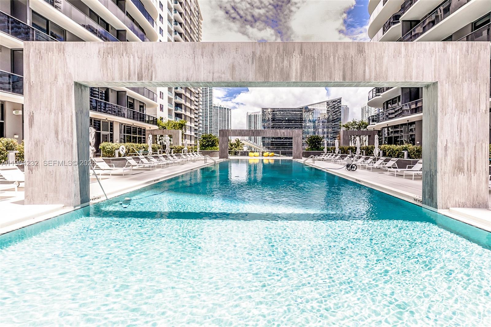 BRICKELL HEIGHTS WEST CON - Residential