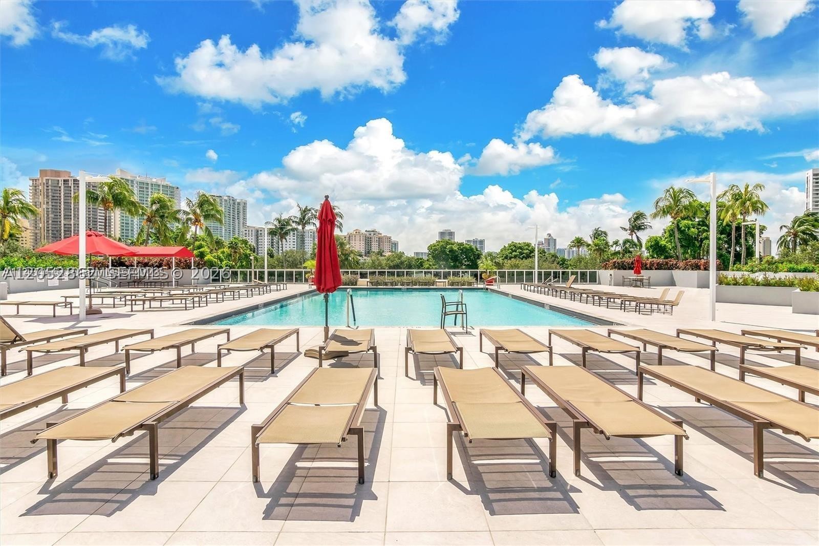 AVENTURA ELDORADO CONDO - Residential Lease