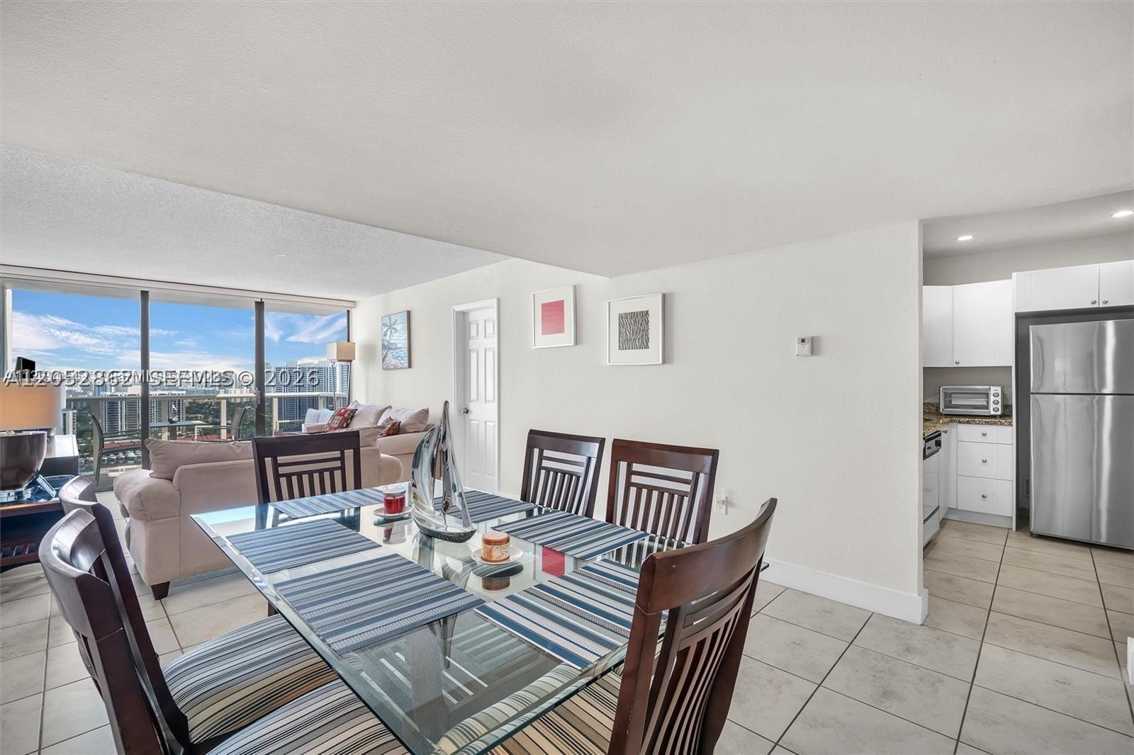 AVENTURA ELDORADO CONDO - Residential Lease